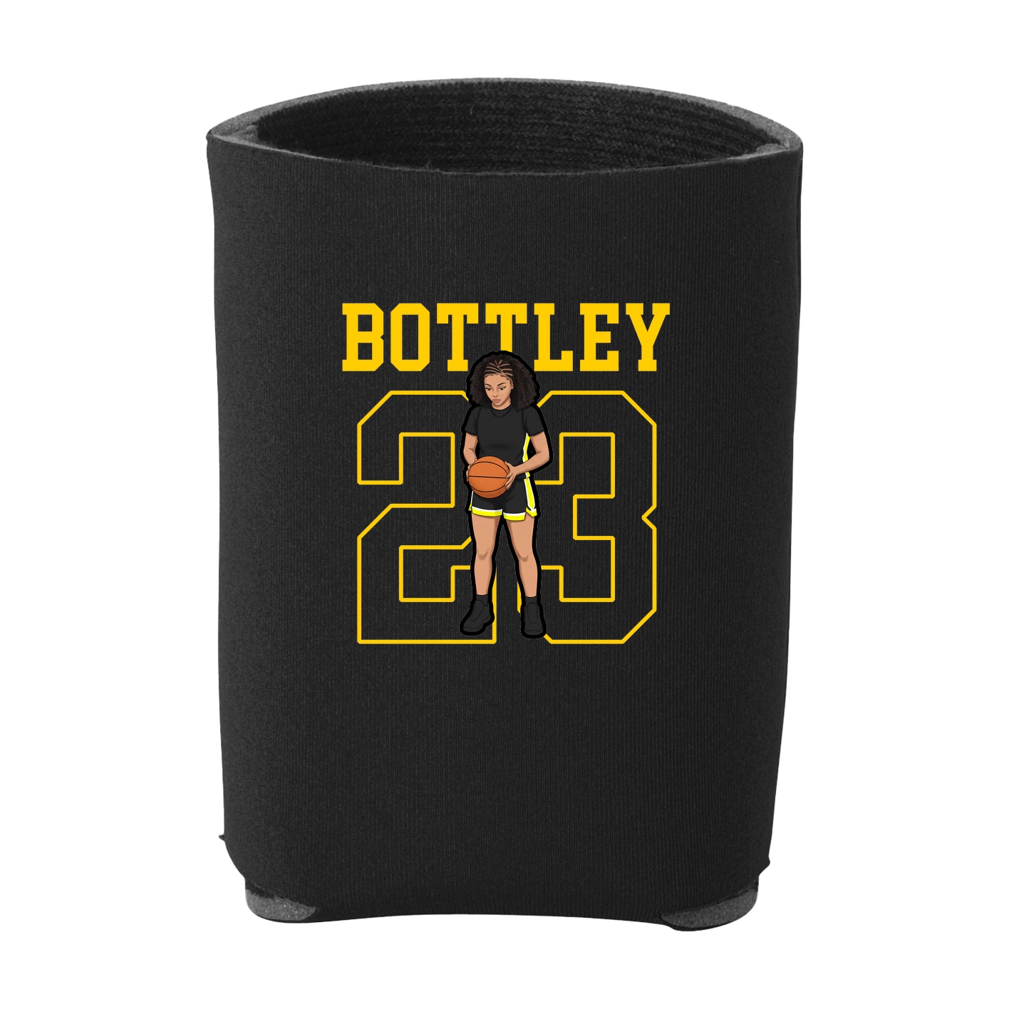 Can Holder — Shirsey in Black