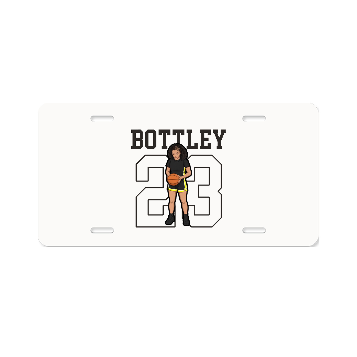 License Plate
