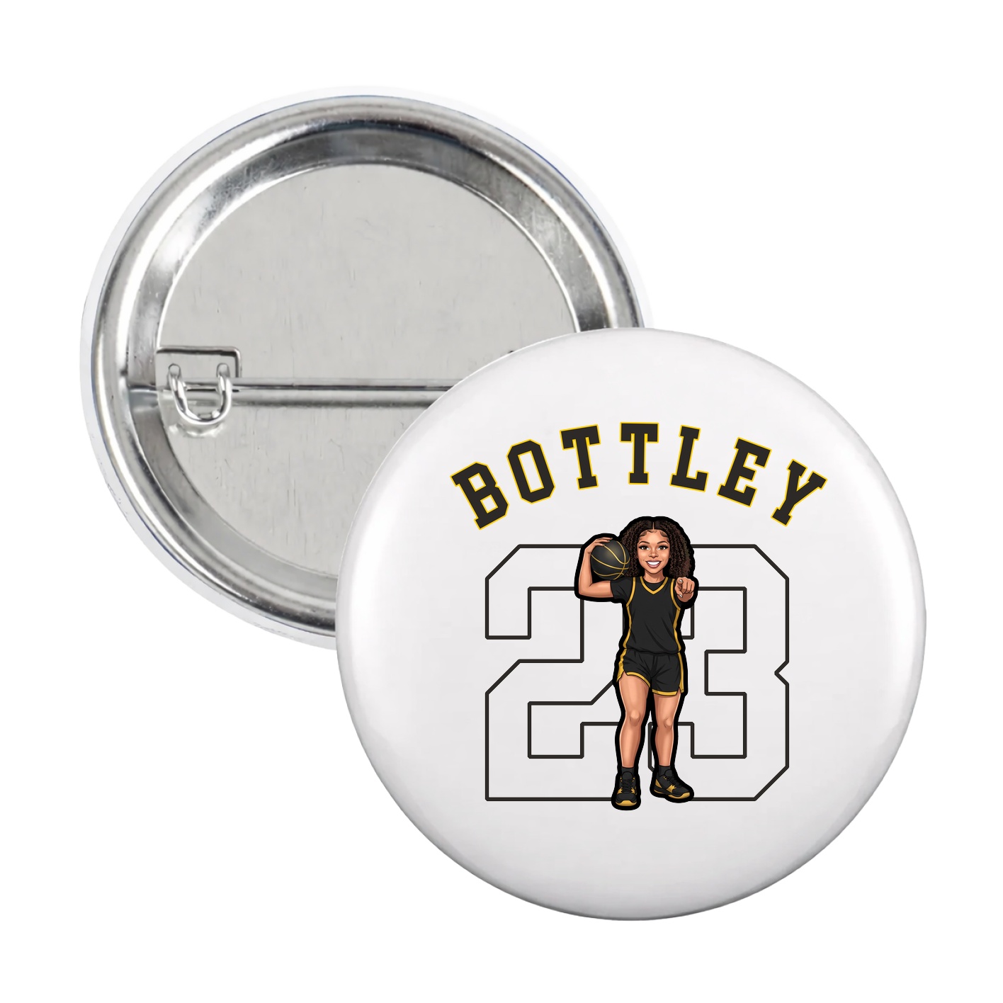 Game Day Button
