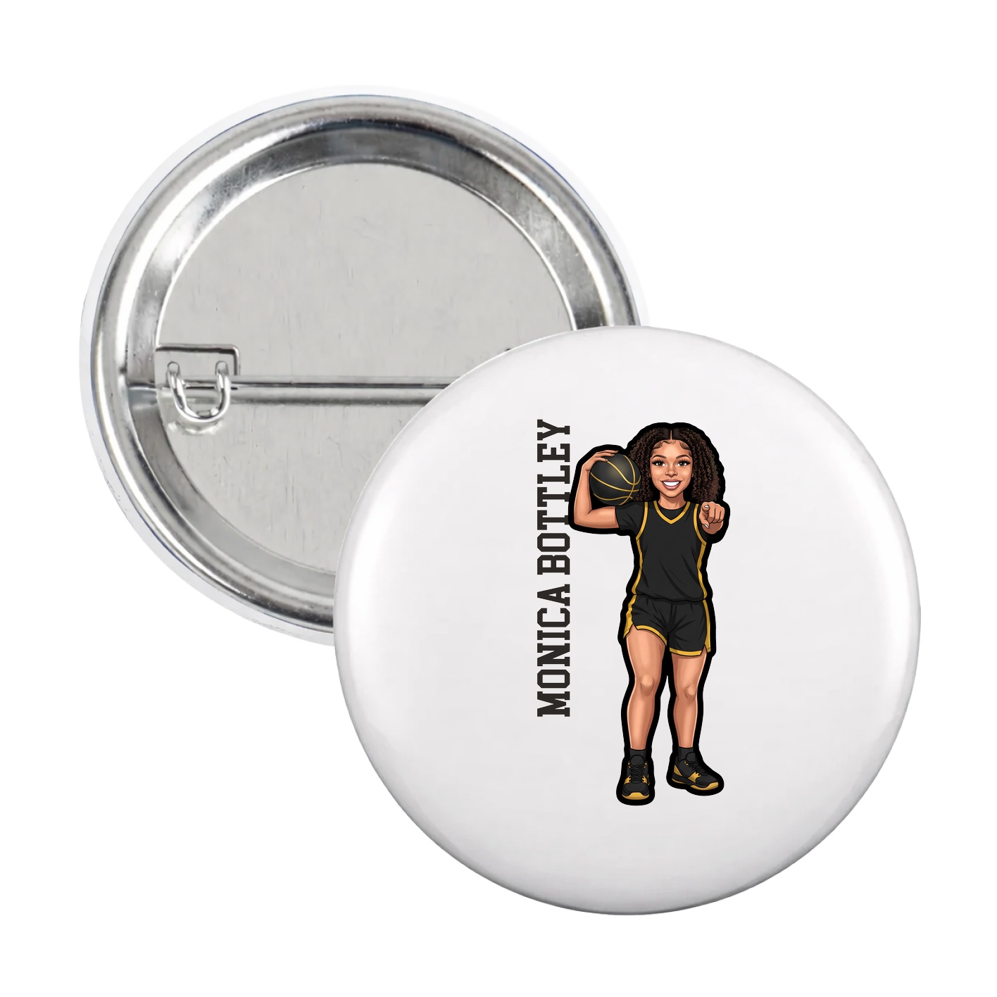Game Day Button