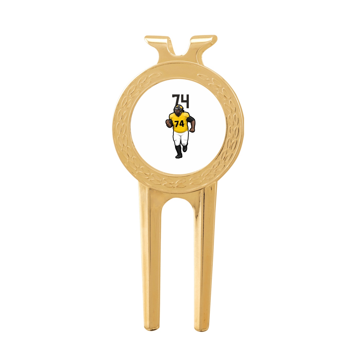 Divot Tool with Ball Marker — Number Top in Classic