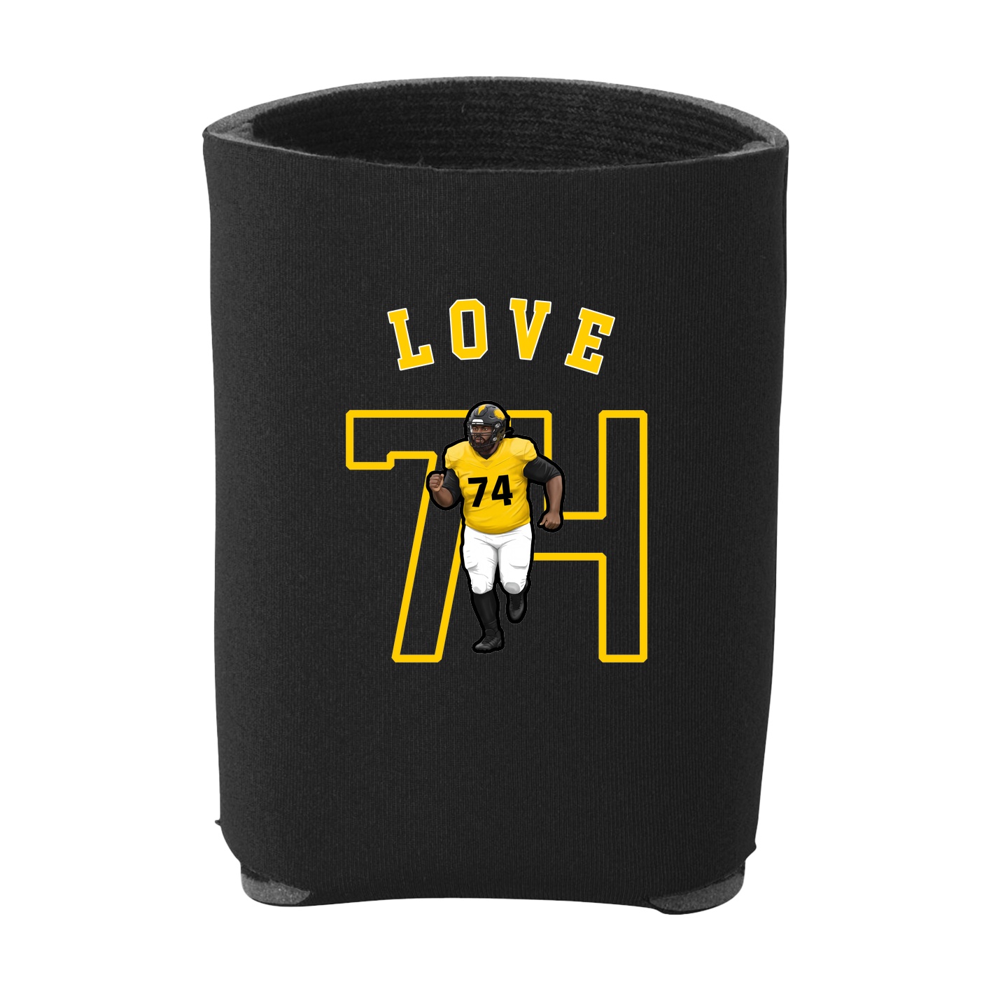 Can Holder — Shirsey Arch in Black