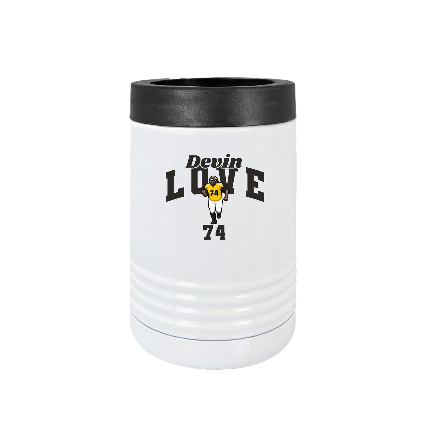 Beverage Holder — Signature Arch in White