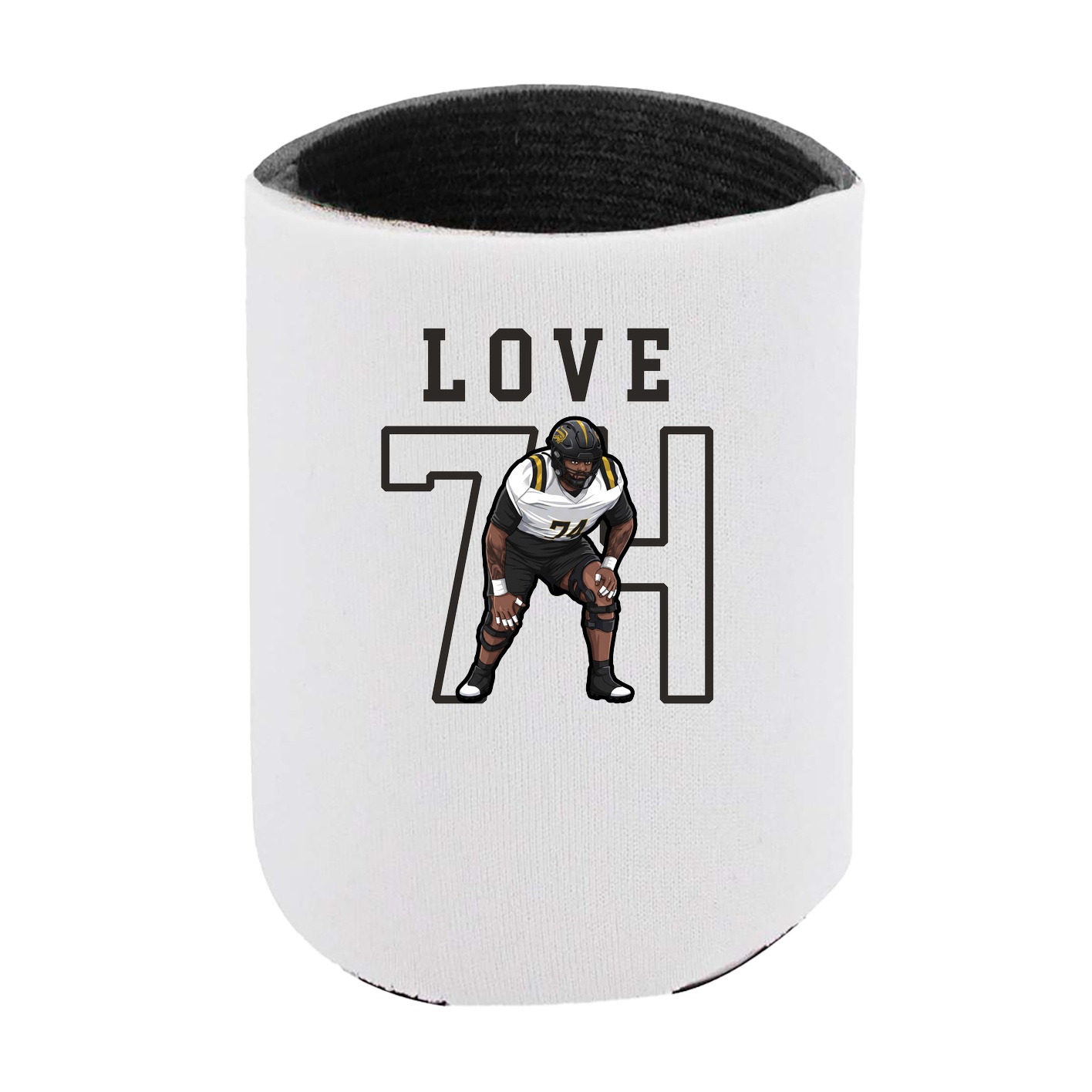 Can Holder — Shirsey in White