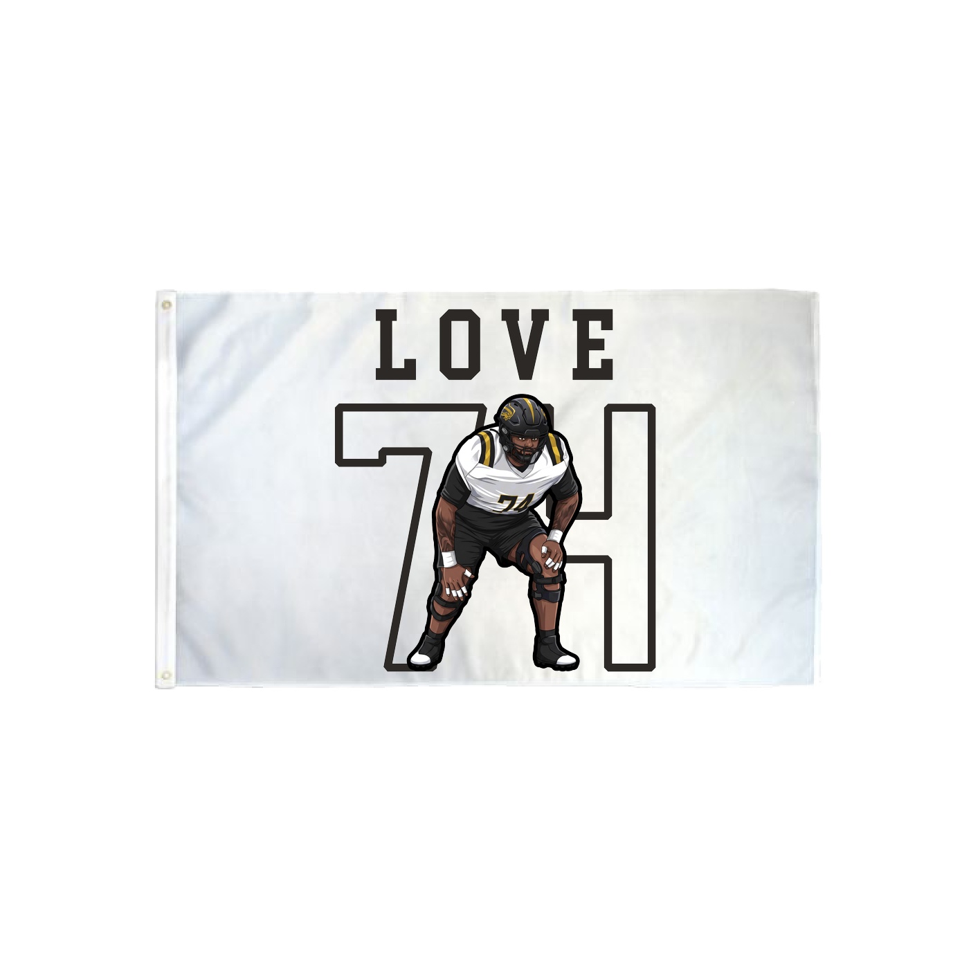 3x5 Flag — Shirsey in Classic