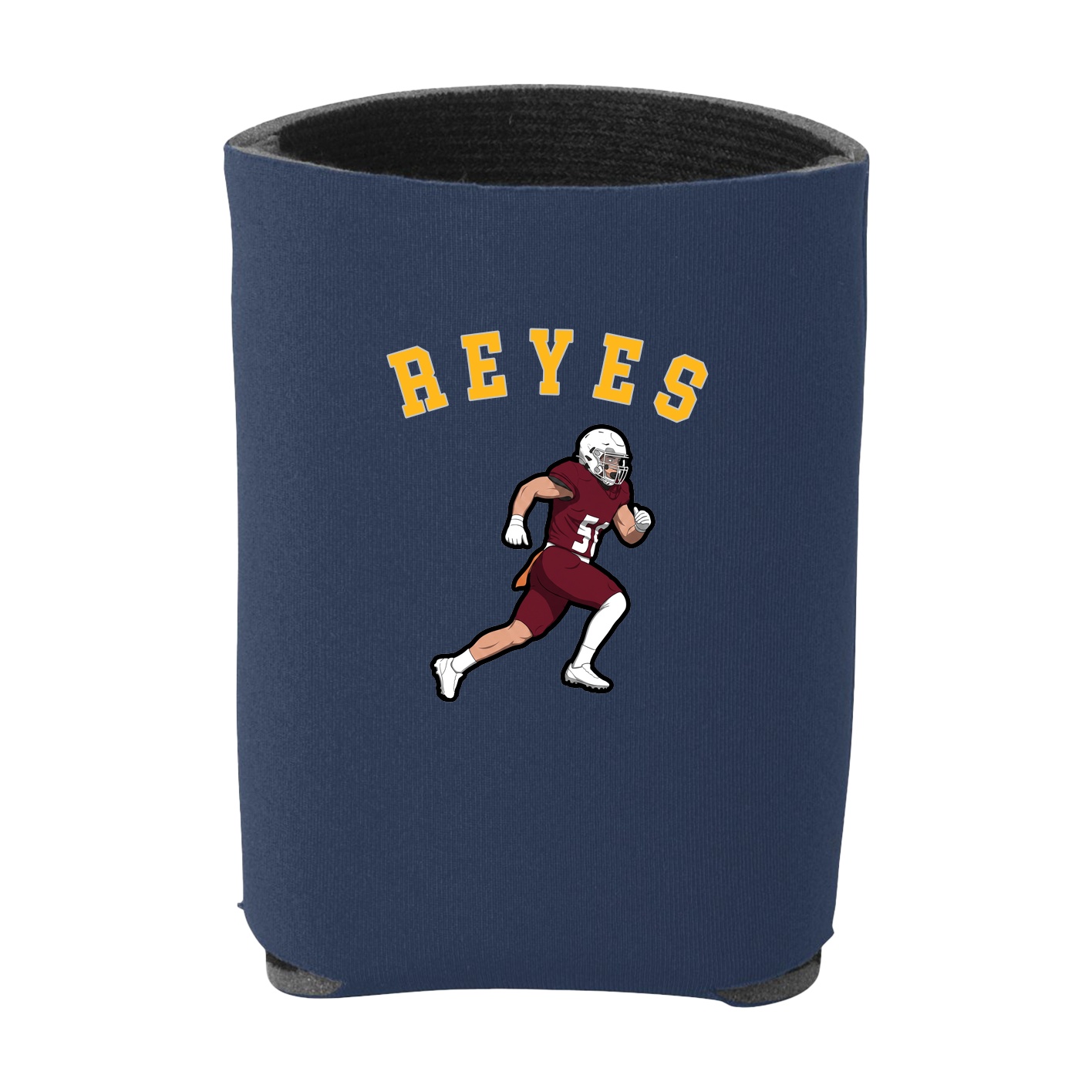 Can Holder — Shirsey Arch in Navy
