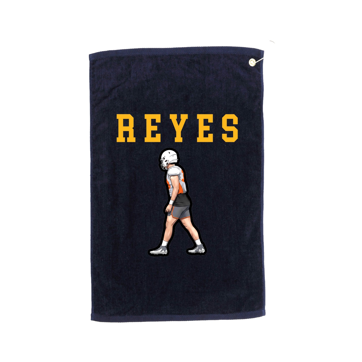 Golf Towel — Shirsey in Navy