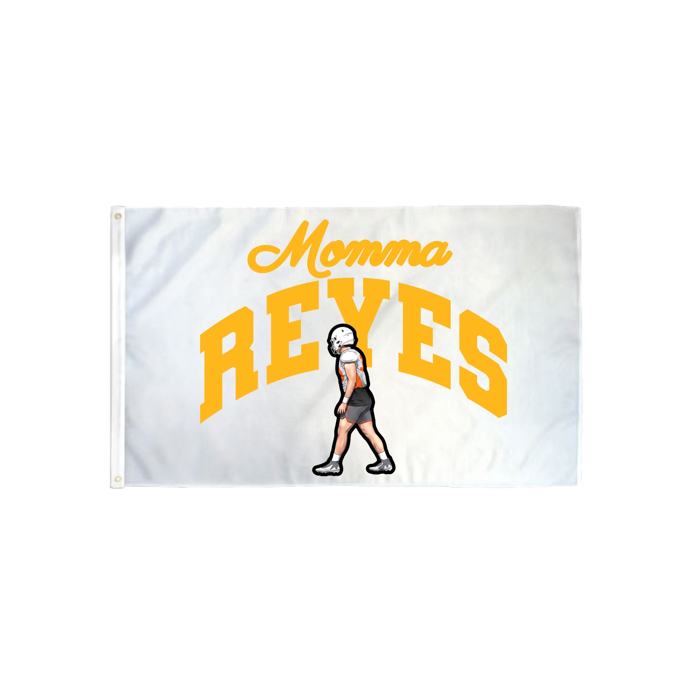 3x5 Flag — Mothers Day Arch in Classic