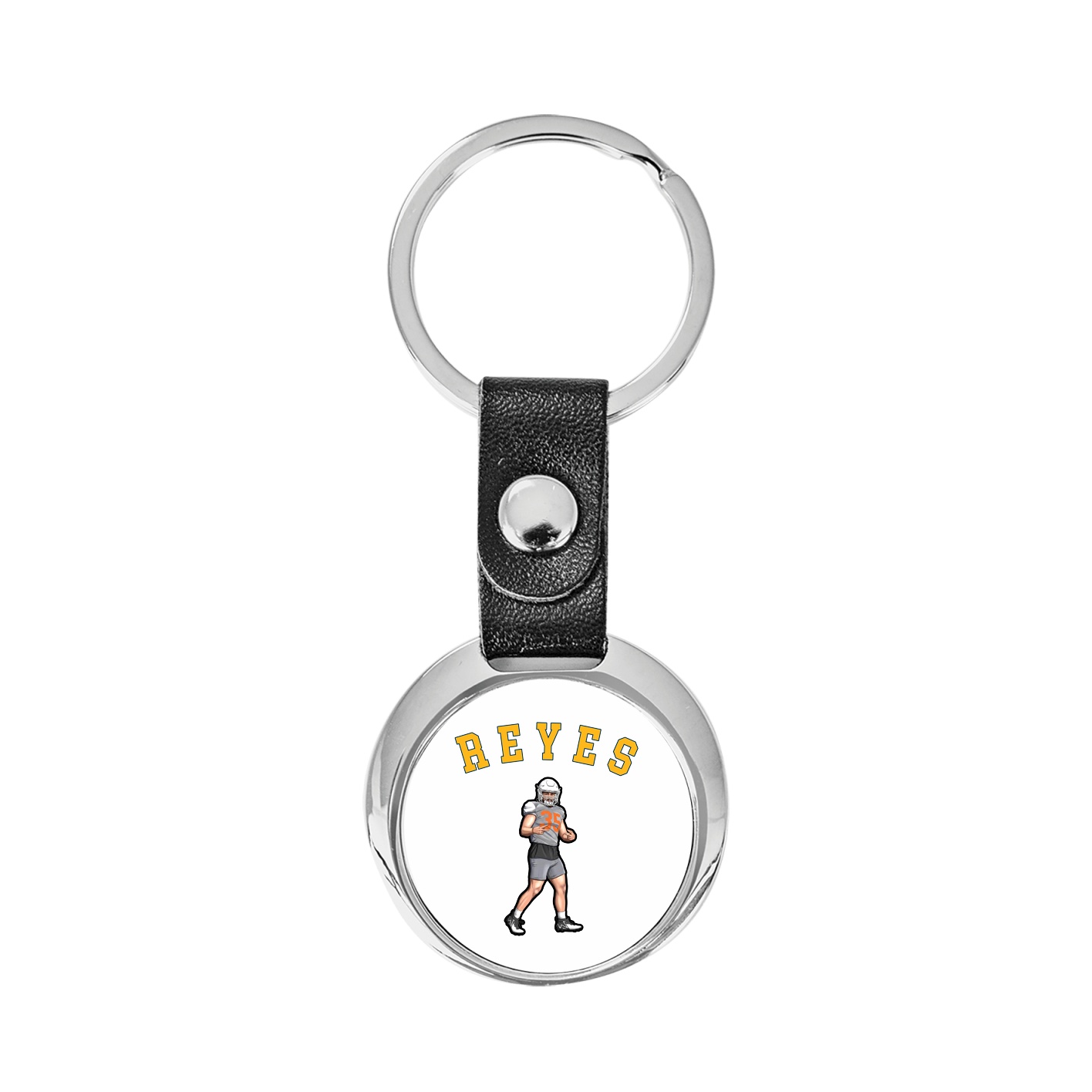 Key Chain — Shirsey Arch in Classic