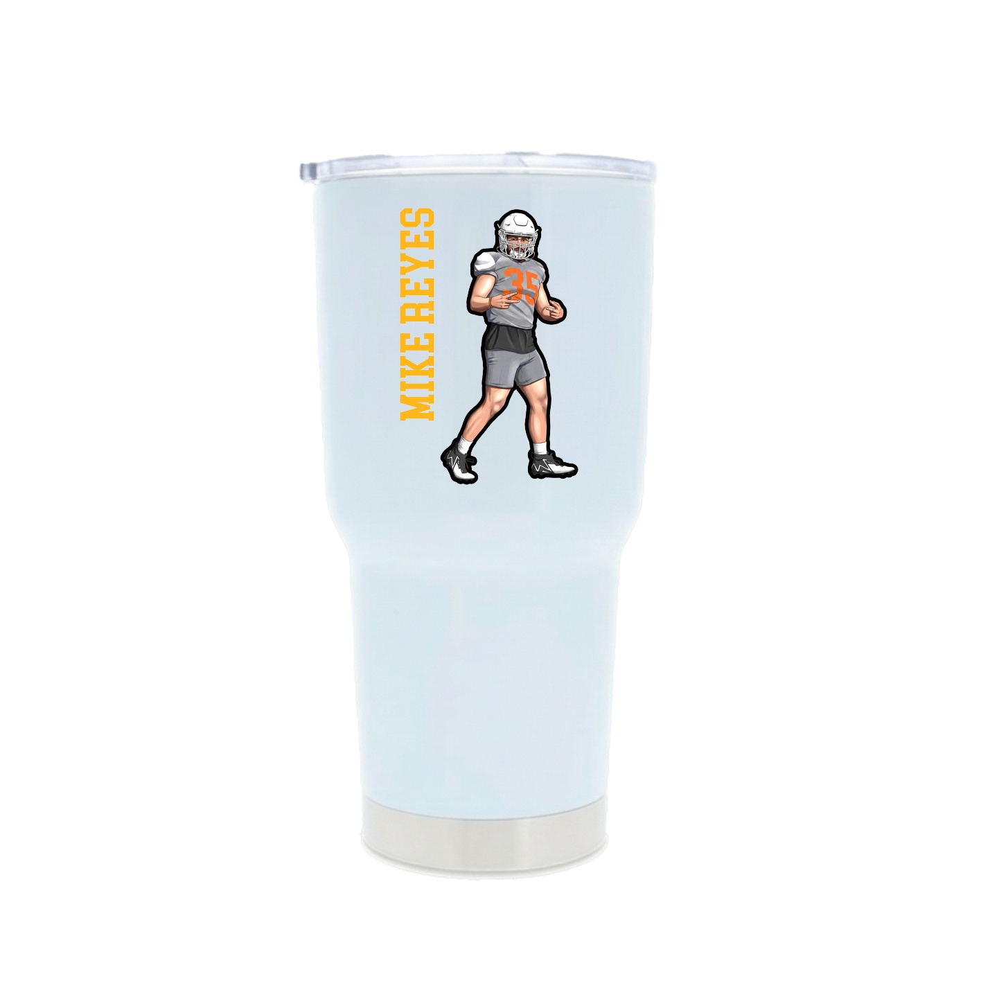 30oz Stainless Steel Tumbler