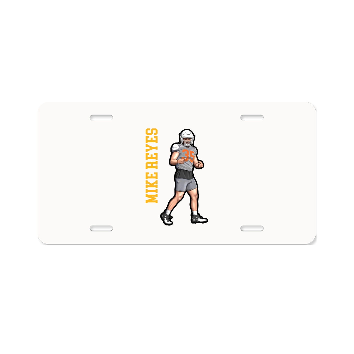 License Plate