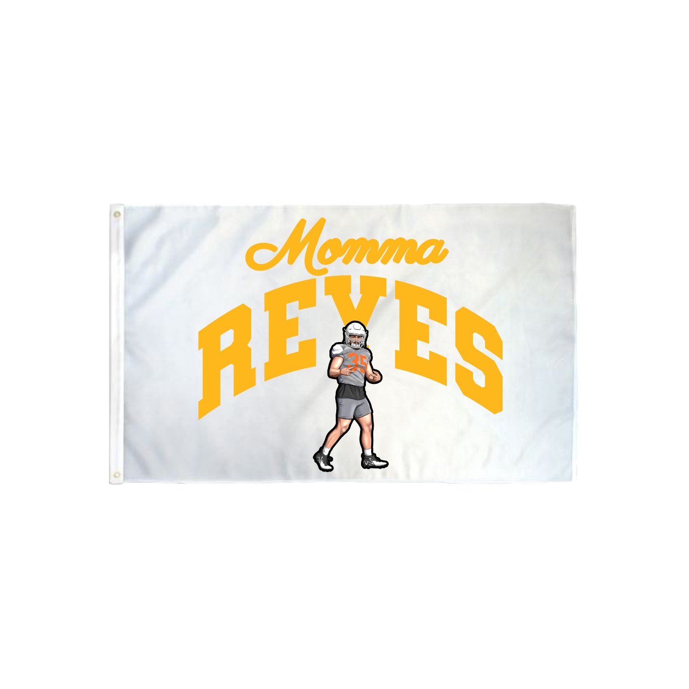 3x5 Flag — Mothers Day Arch in Classic