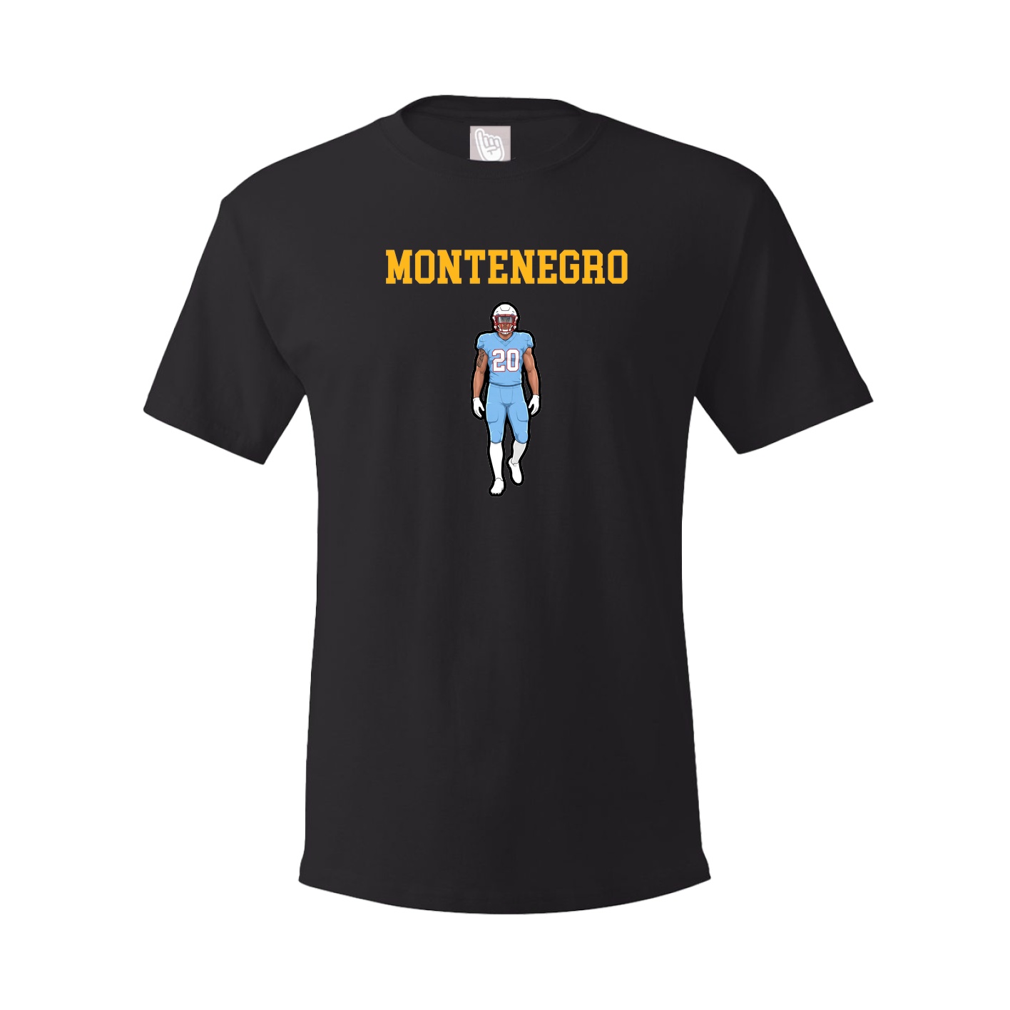 Youth Tee — Shirsey in Black