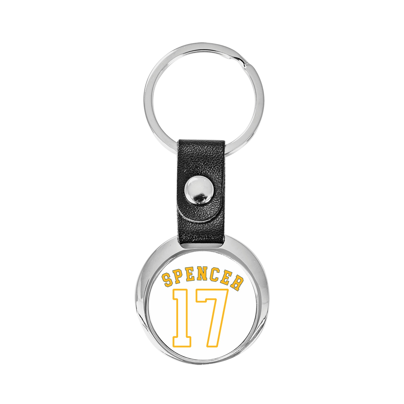 Key Chain — Shirsey Arch in Classic