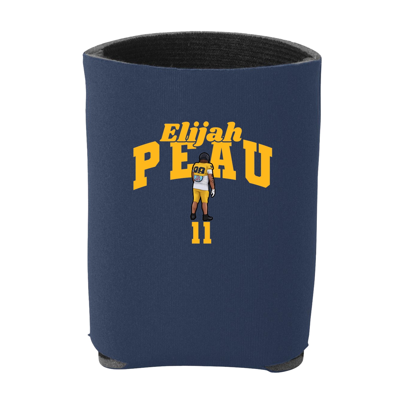 Can Holder — Signature Arch in Navy