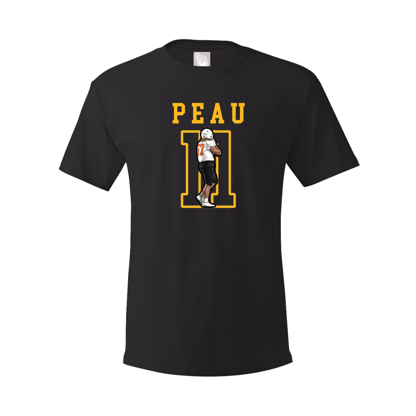 Youth Tee — Shirsey in Black