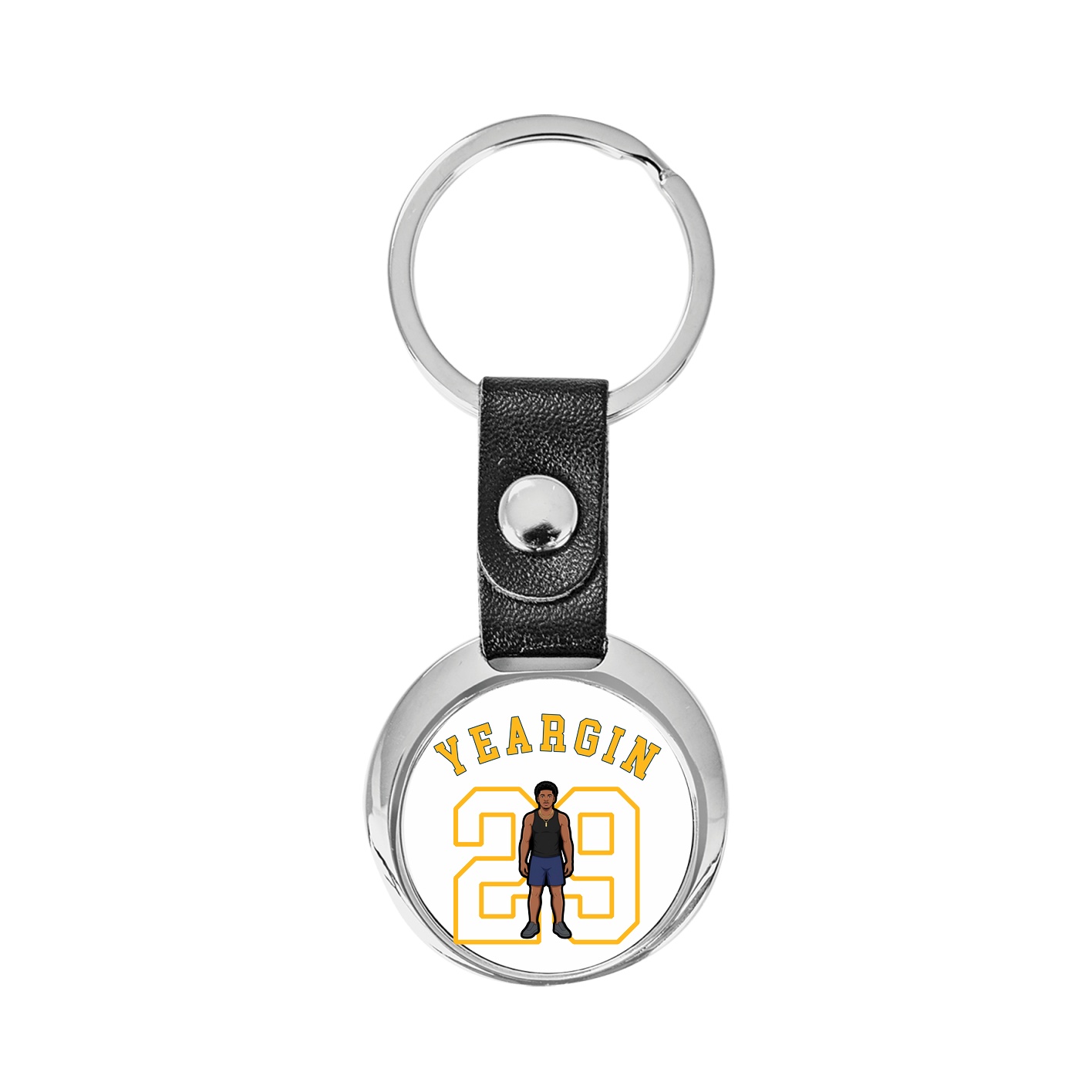 Key Chain — Shirsey Arch in Classic
