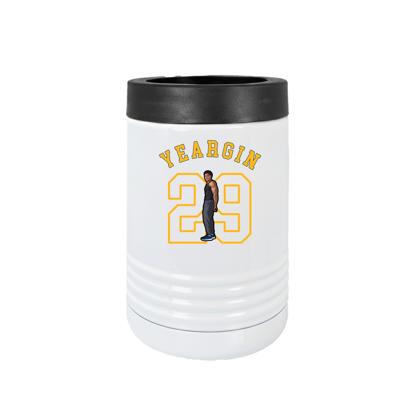 Beverage Holder — Shirsey Arch in White