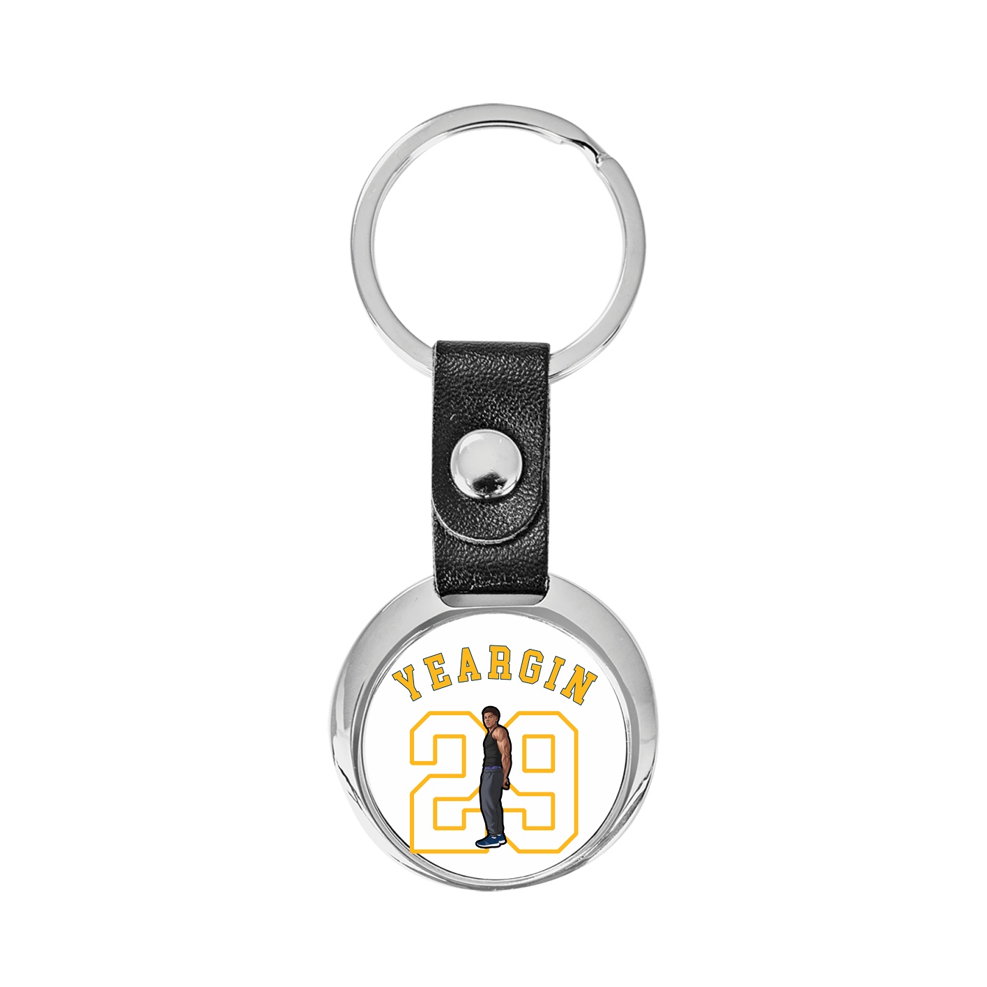 Key Chain — Shirsey Arch in Classic