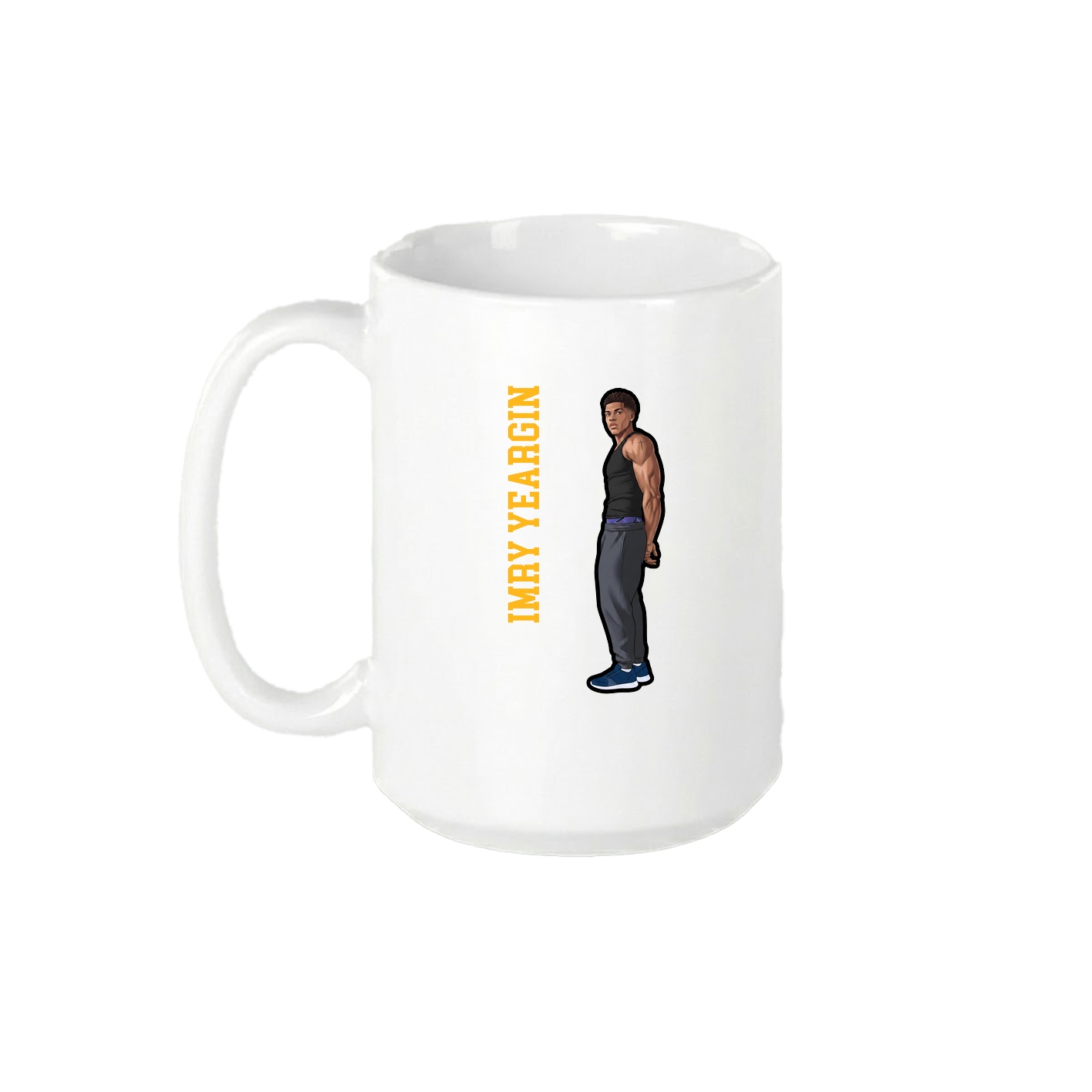 15oz Coffee Mug
