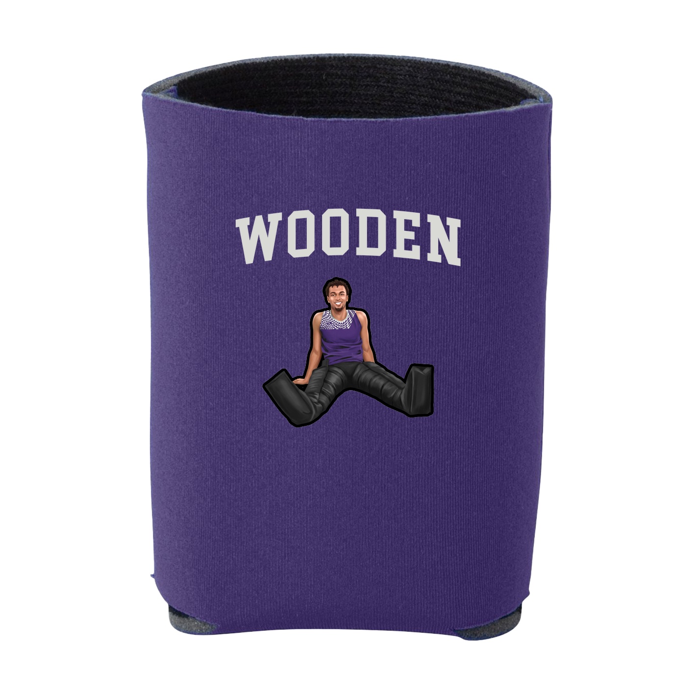Can Holder — Shirsey in Purple