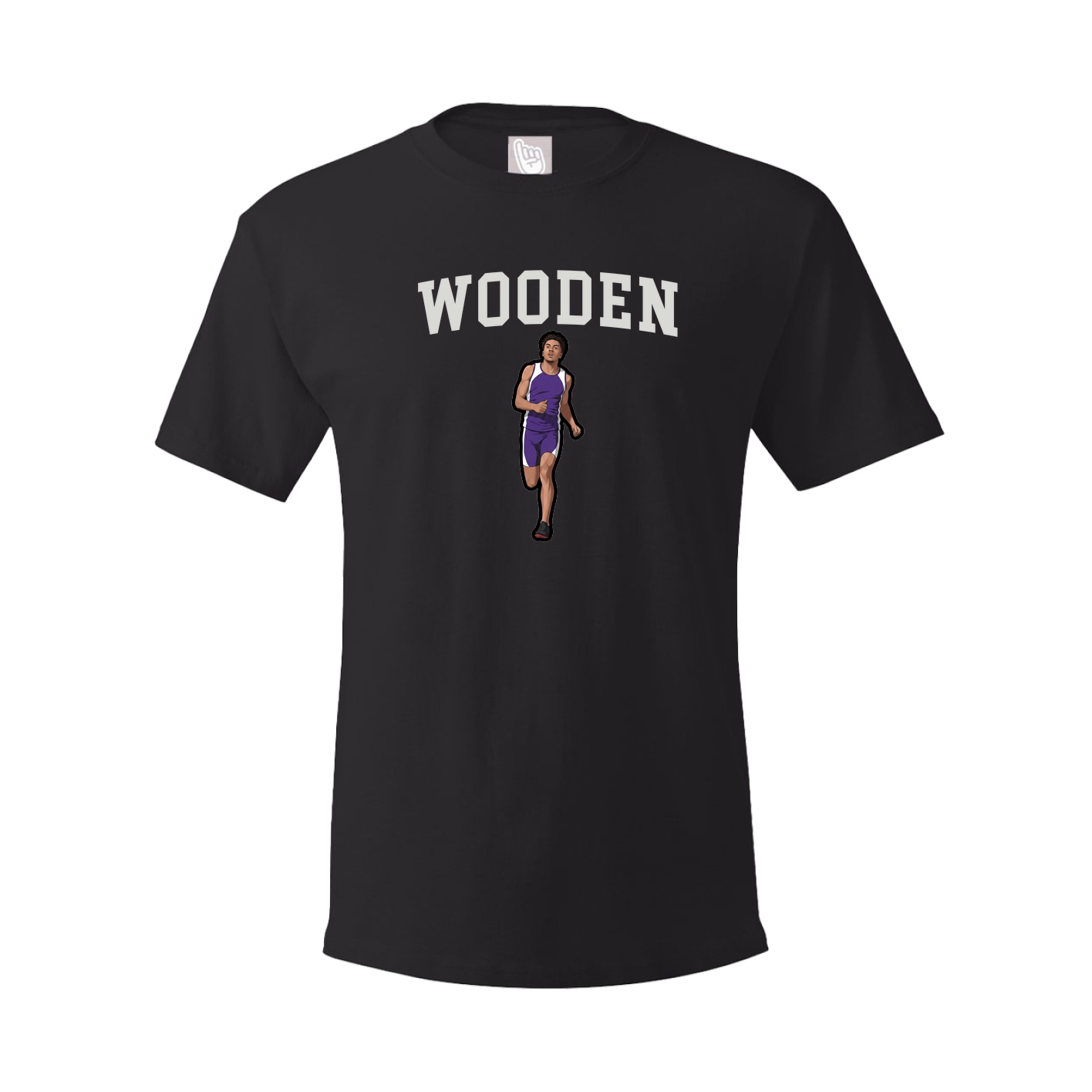 Youth Tee — Shirsey in Black