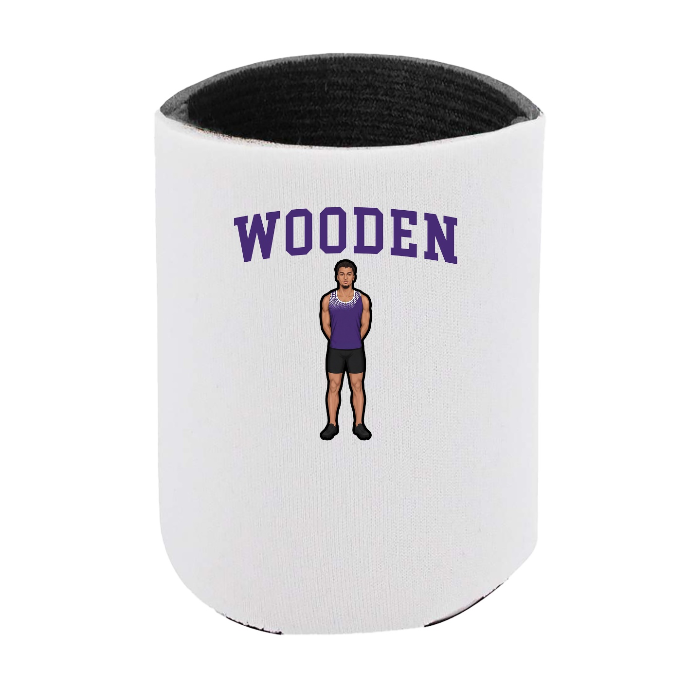 Can Holder — Shirsey in White