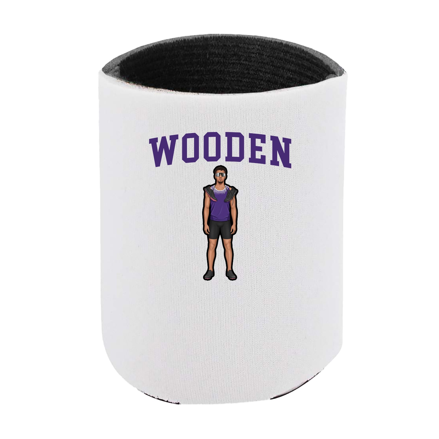 Can Holder — Shirsey in White
