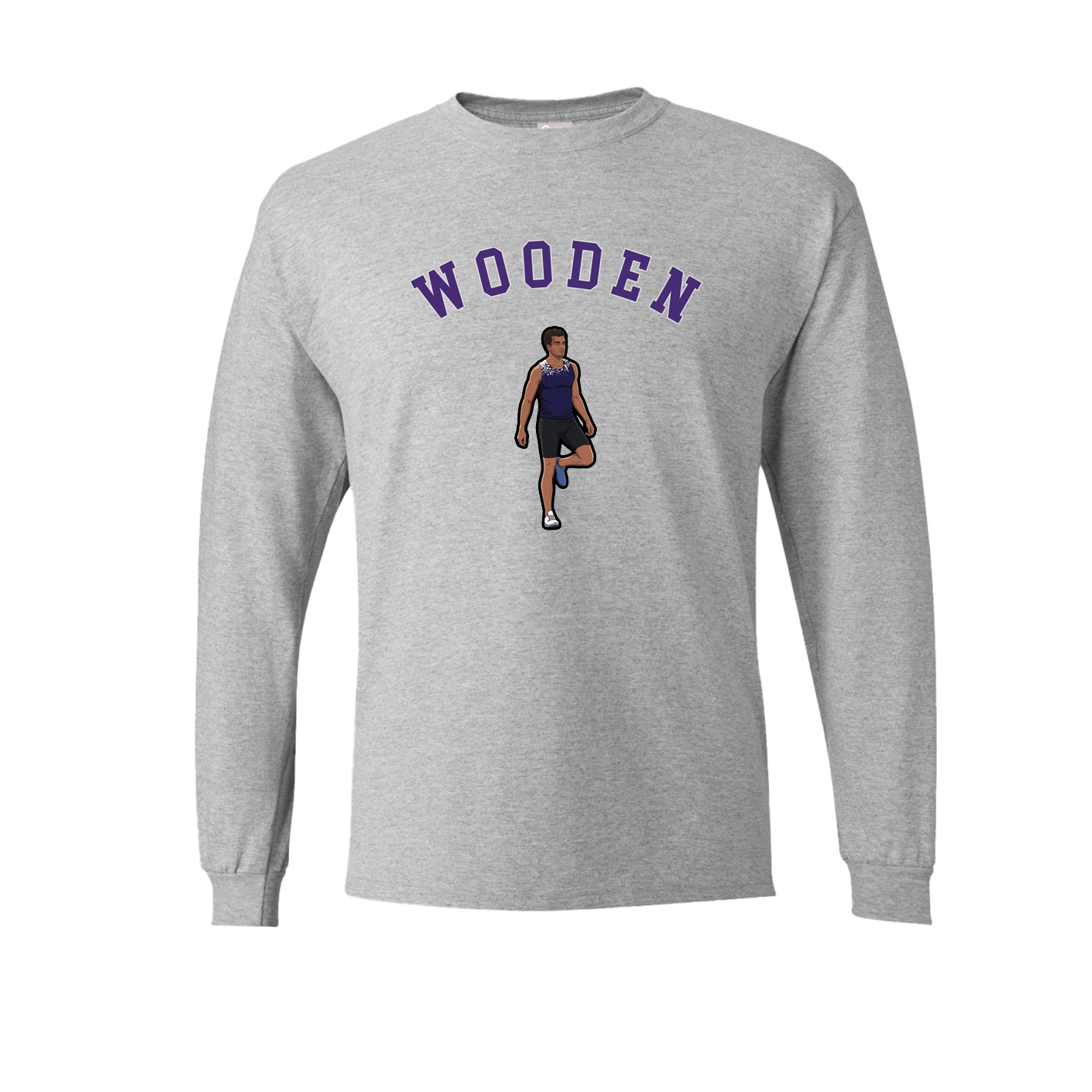NIL Club Long Sleeve Tee