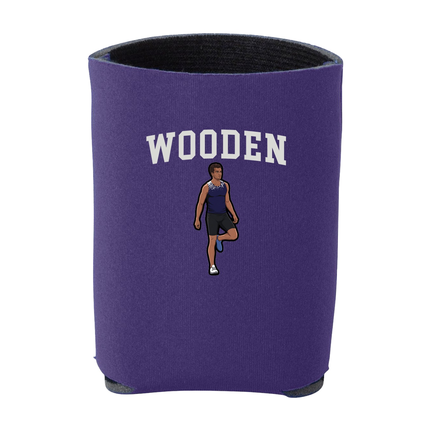 Can Holder — Shirsey in Purple