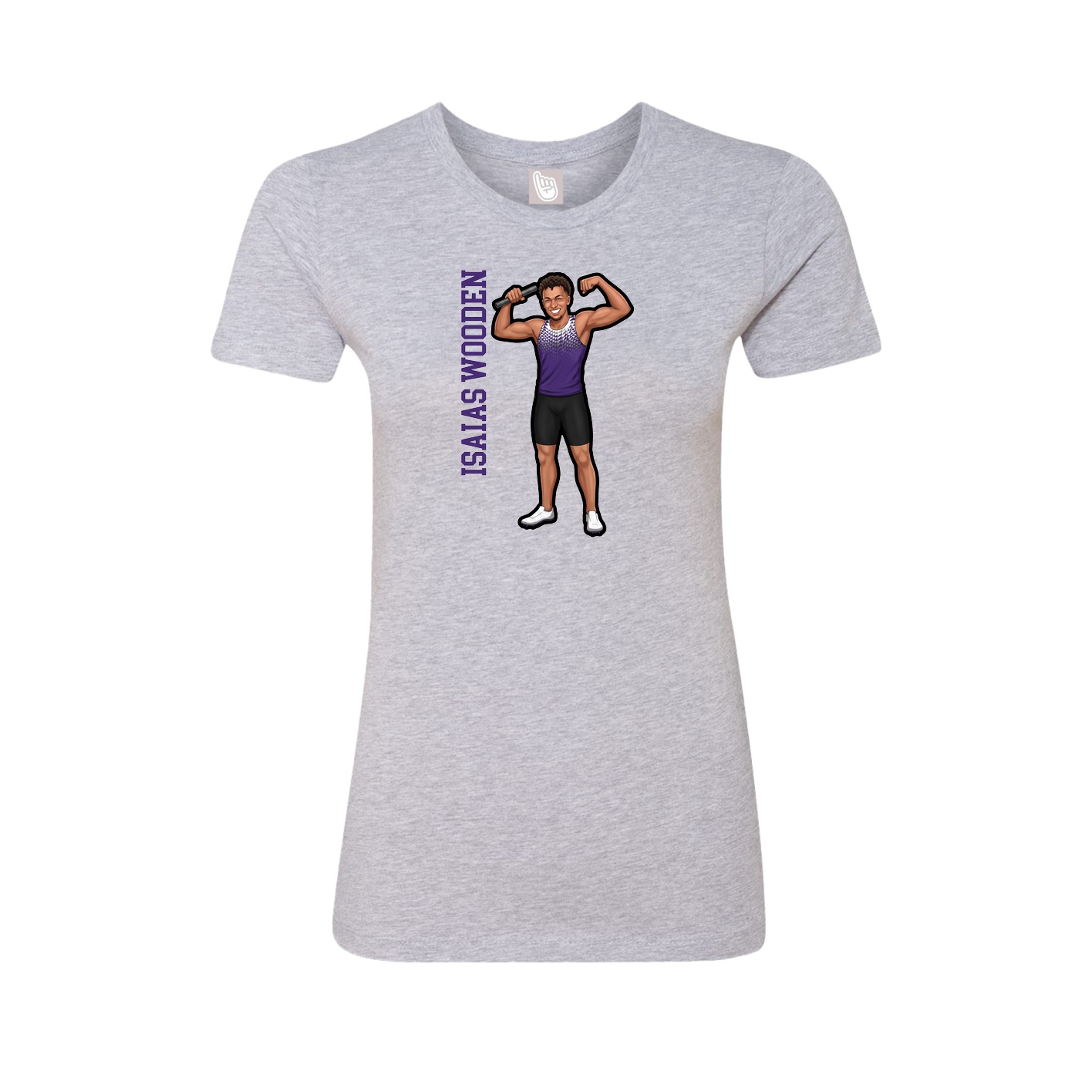 NIL Club Womens Tee