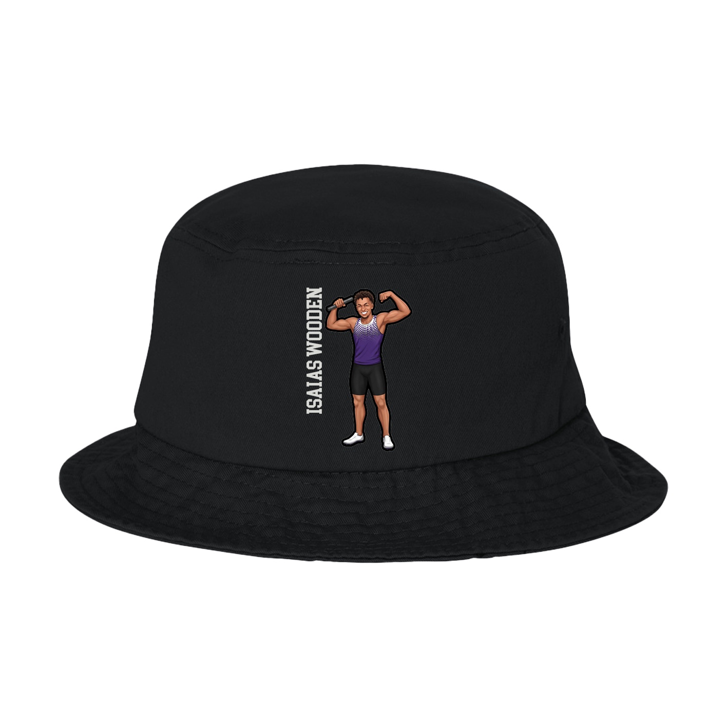 Bucket Cap