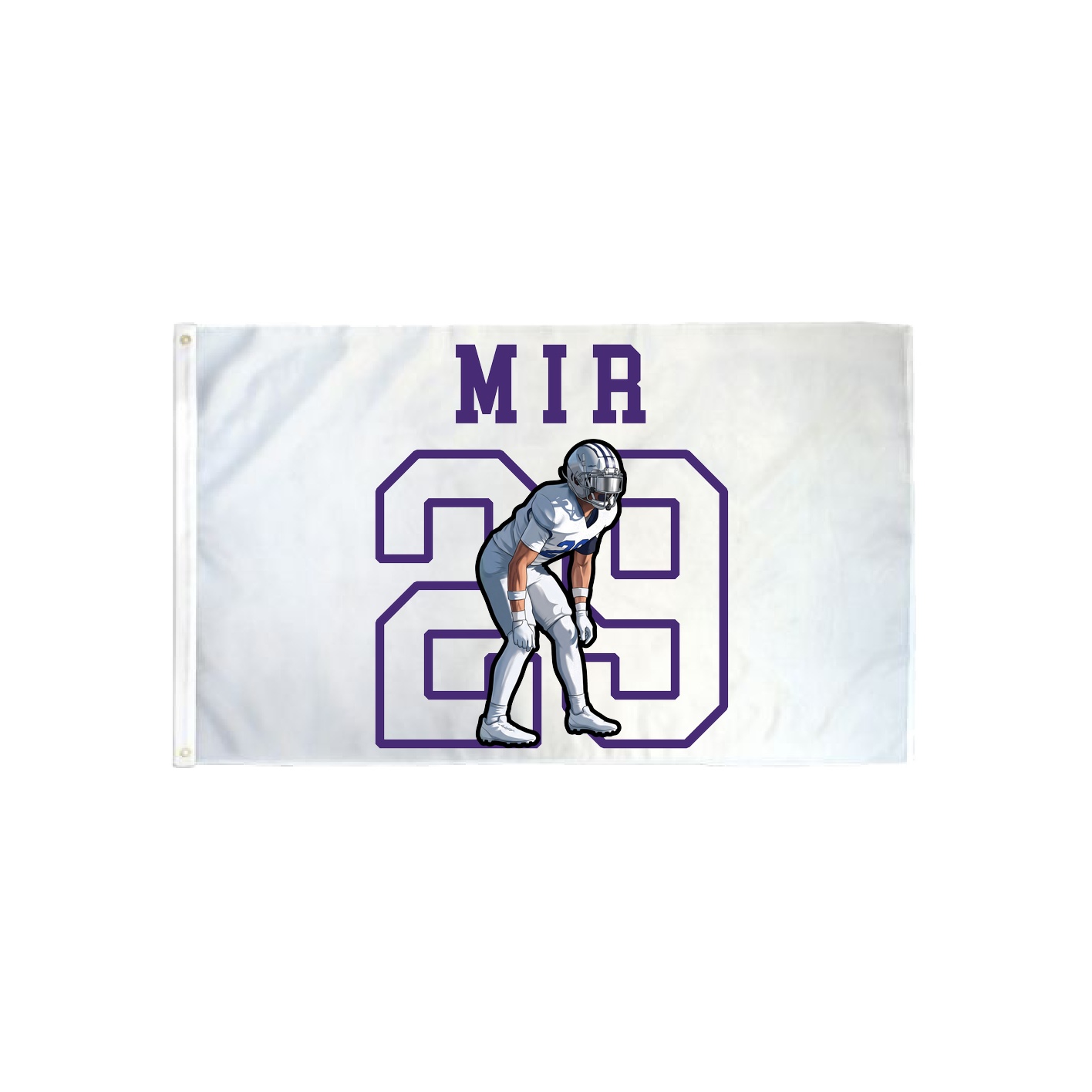 3x5 Flag — Shirsey in Classic