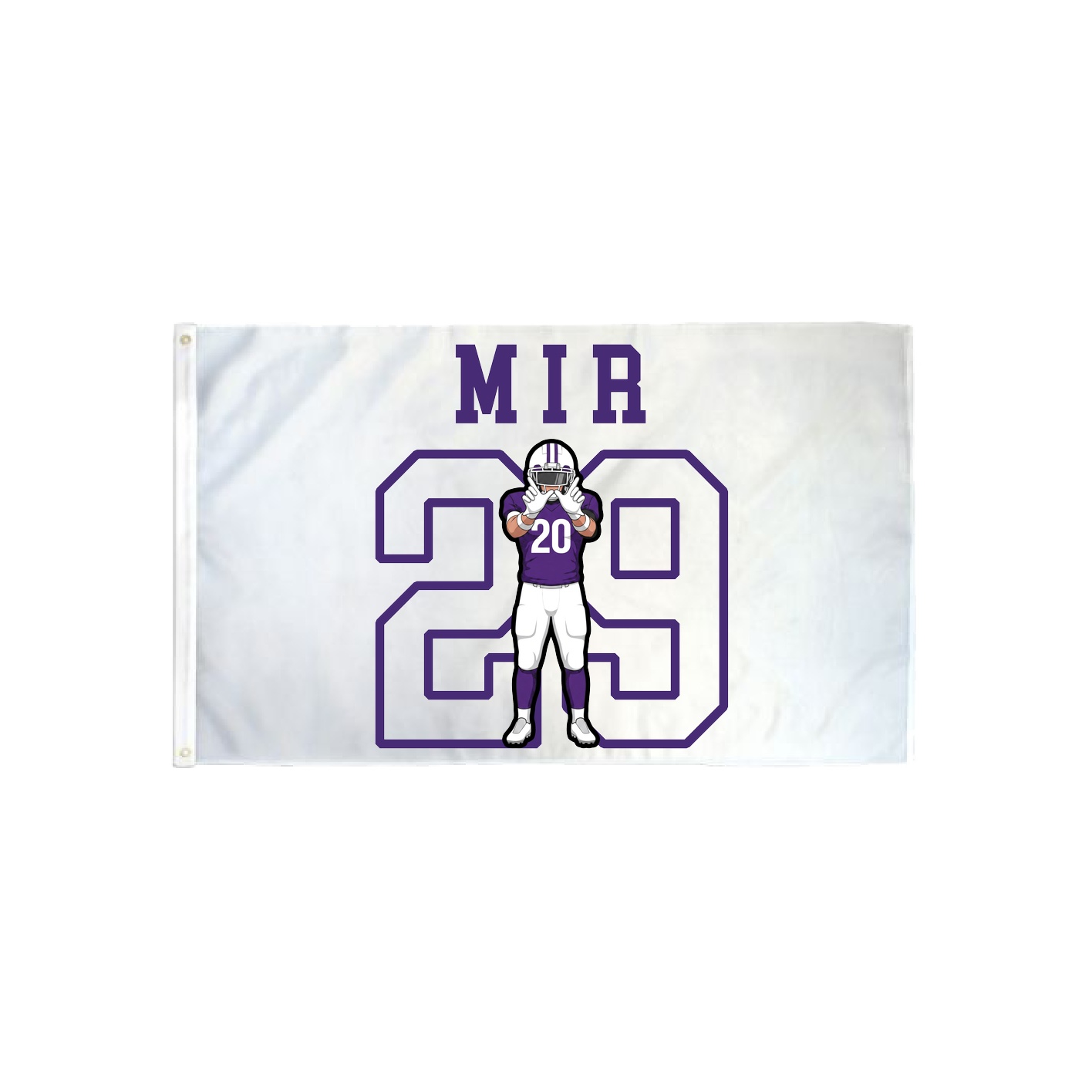 3x5 Flag — Shirsey in Classic