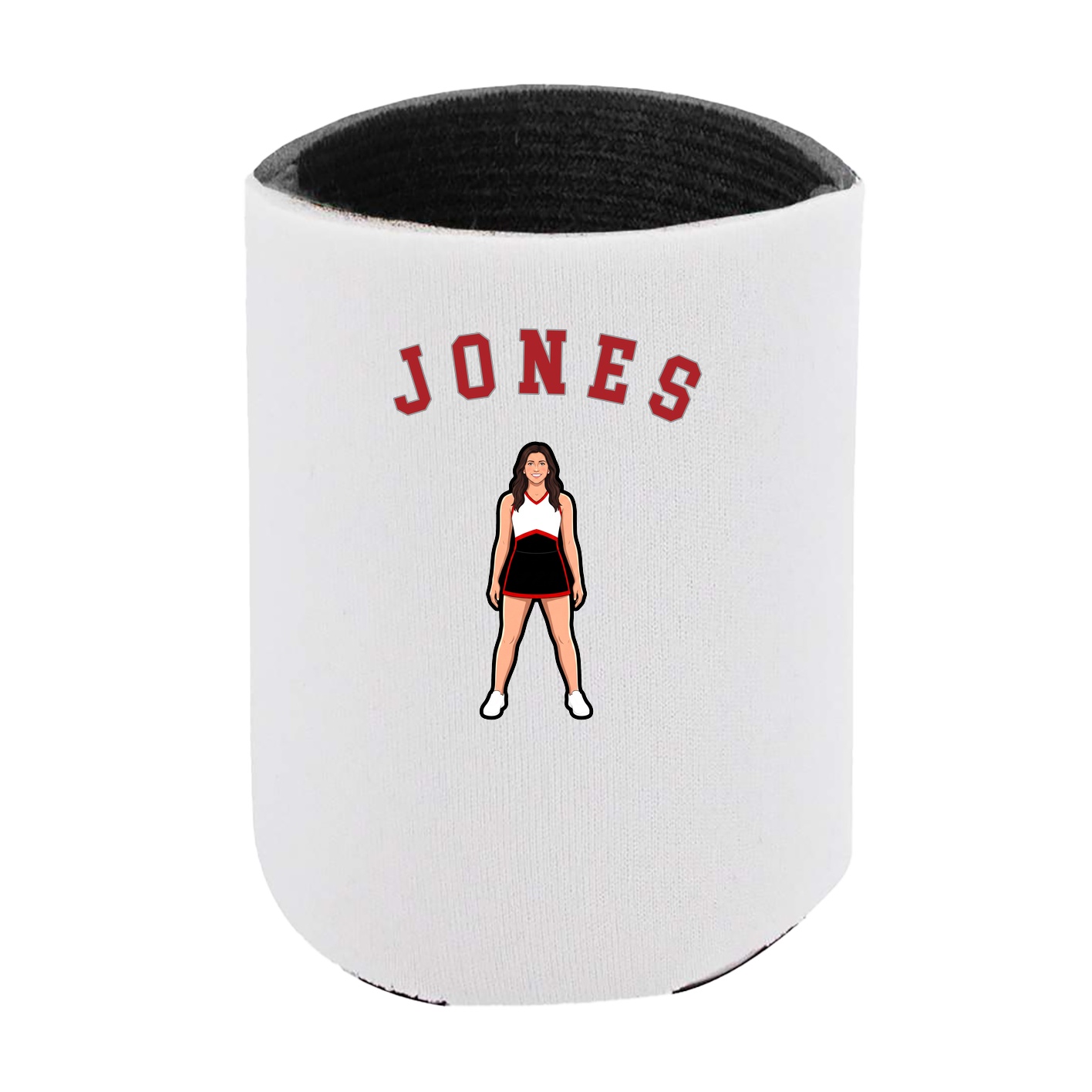 Can Holder — Shirsey Arch in White