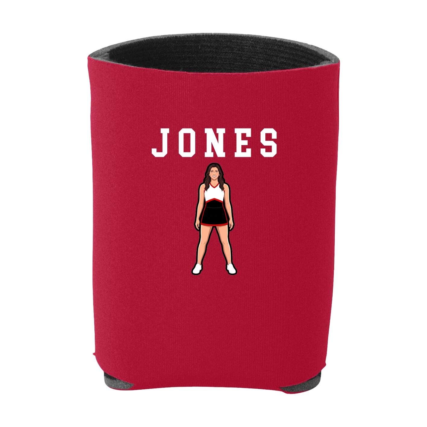 Can Holder — Shirsey in Red
