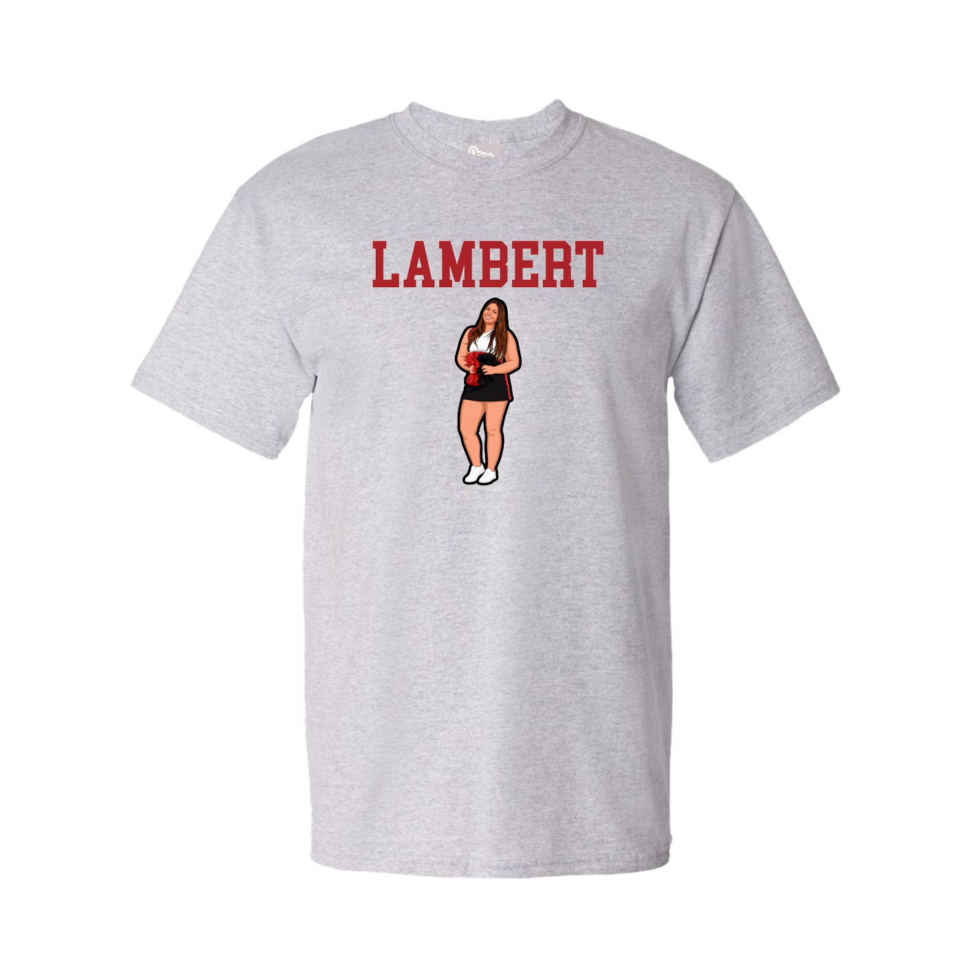Youth Tee — Shirsey in Grey