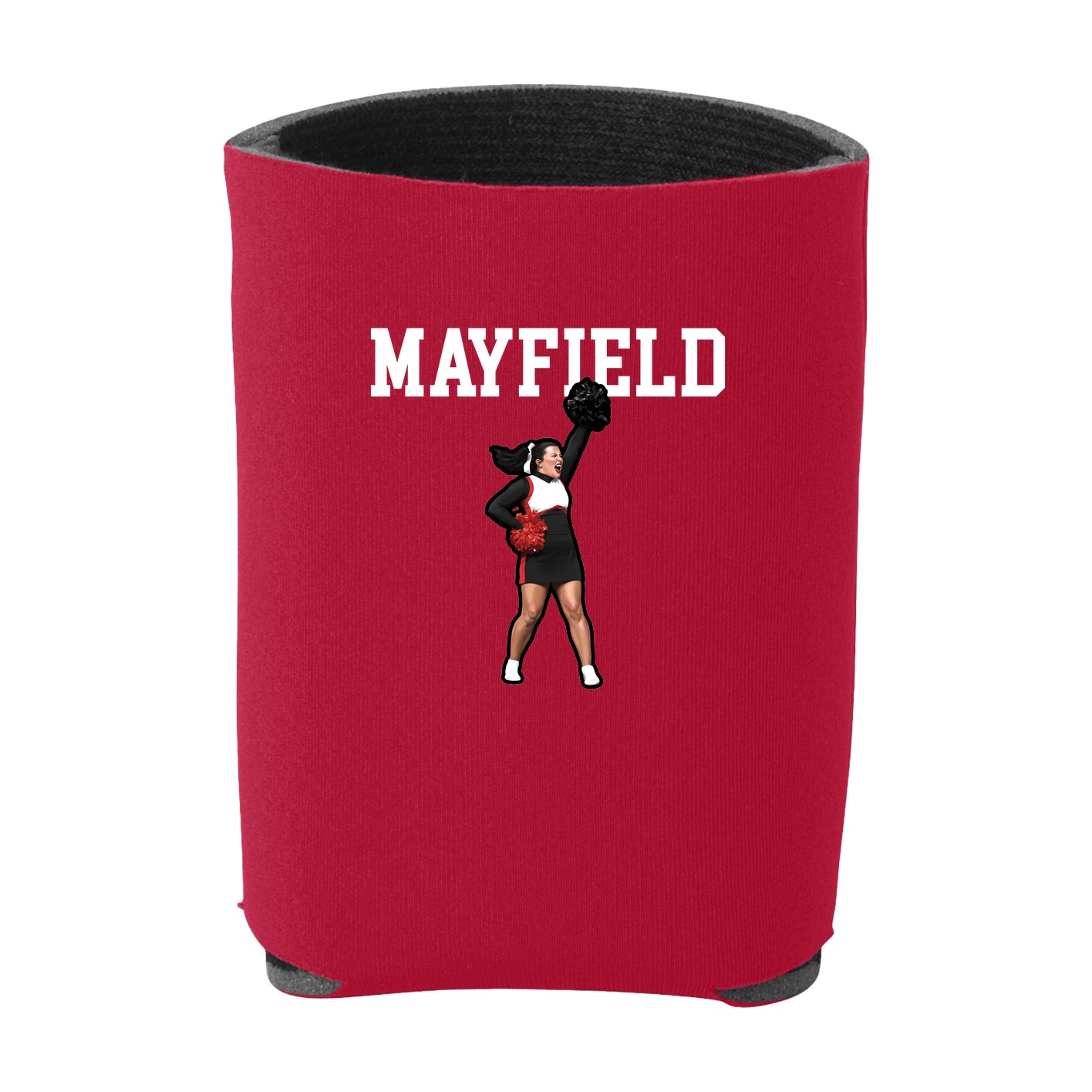 Can Holder — Shirsey in Red