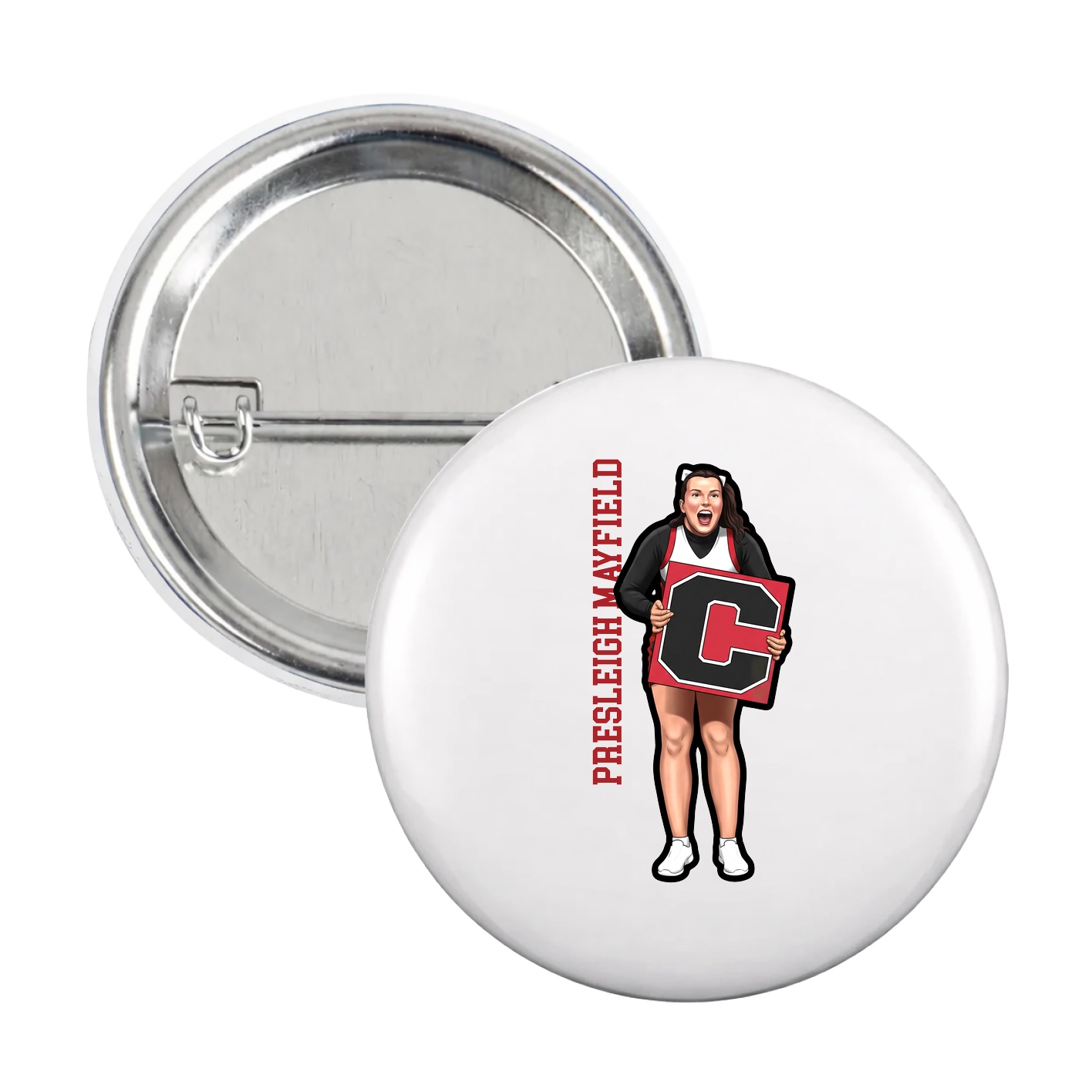 Game Day Button