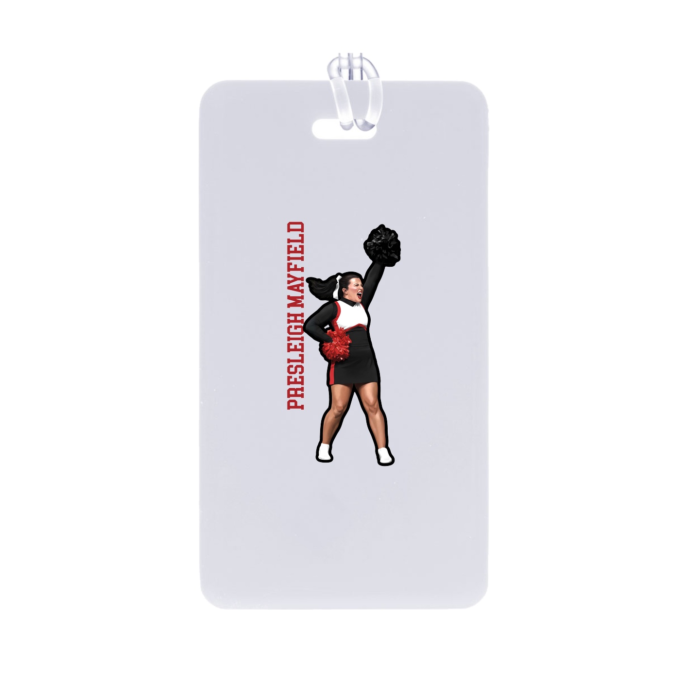Identity Bag Tag