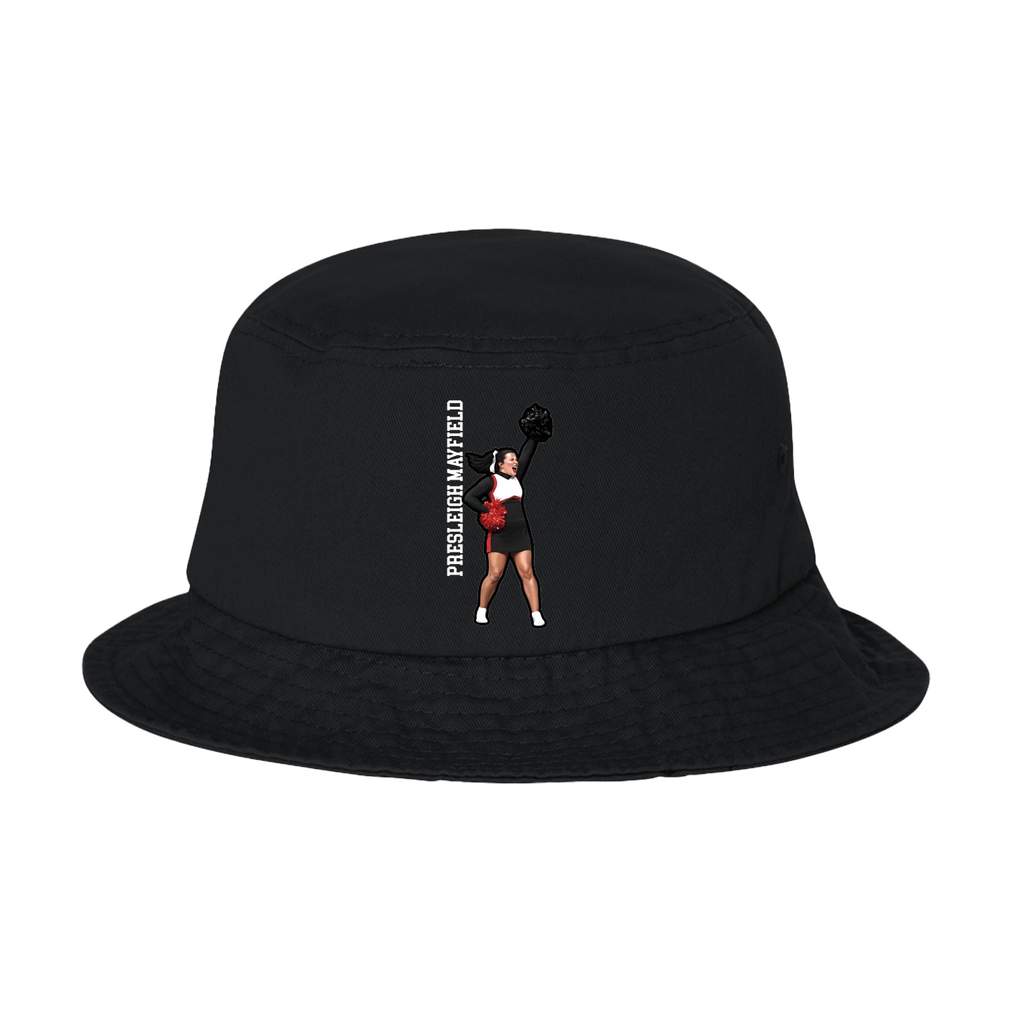 Bucket Cap