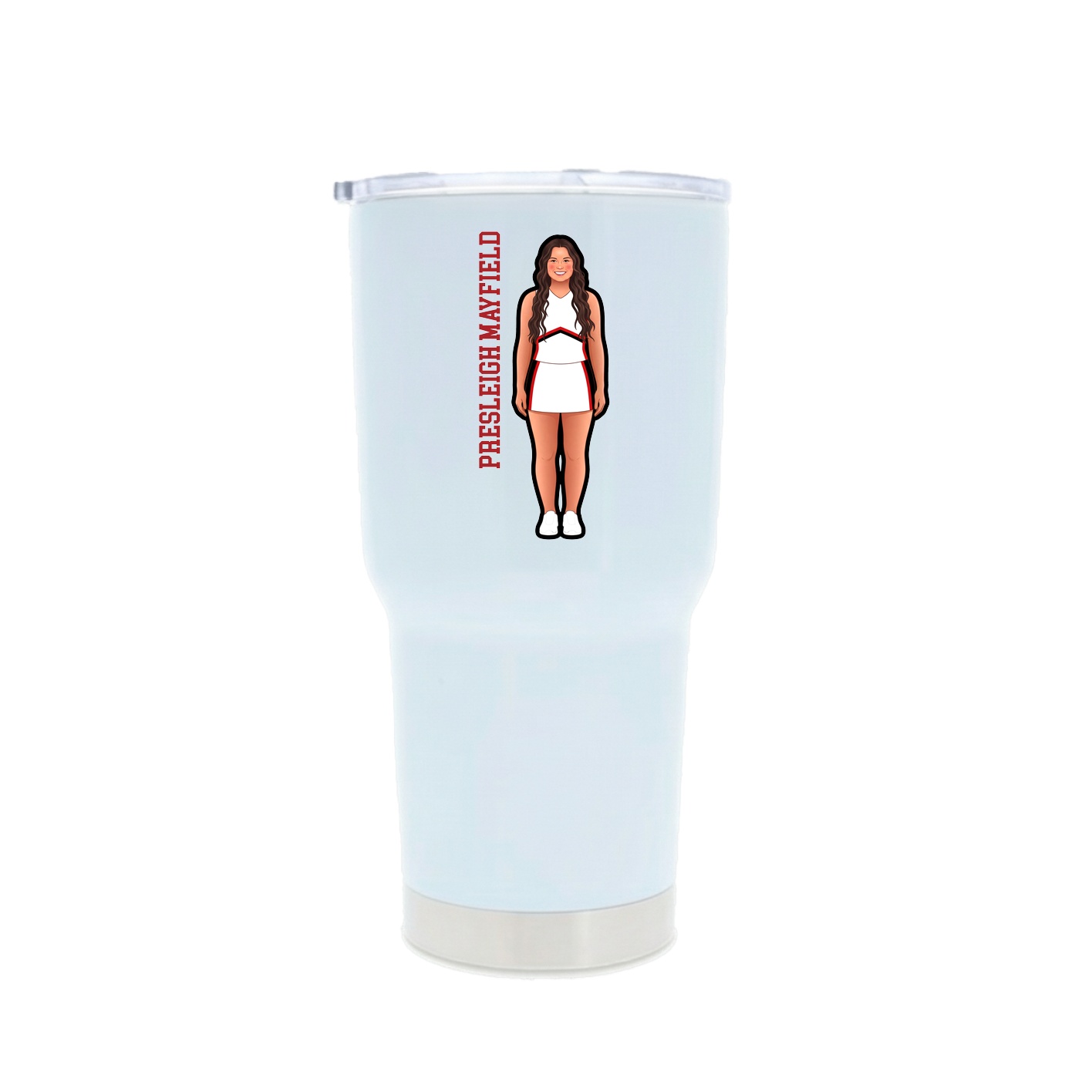 30oz Stainless Steel Tumbler