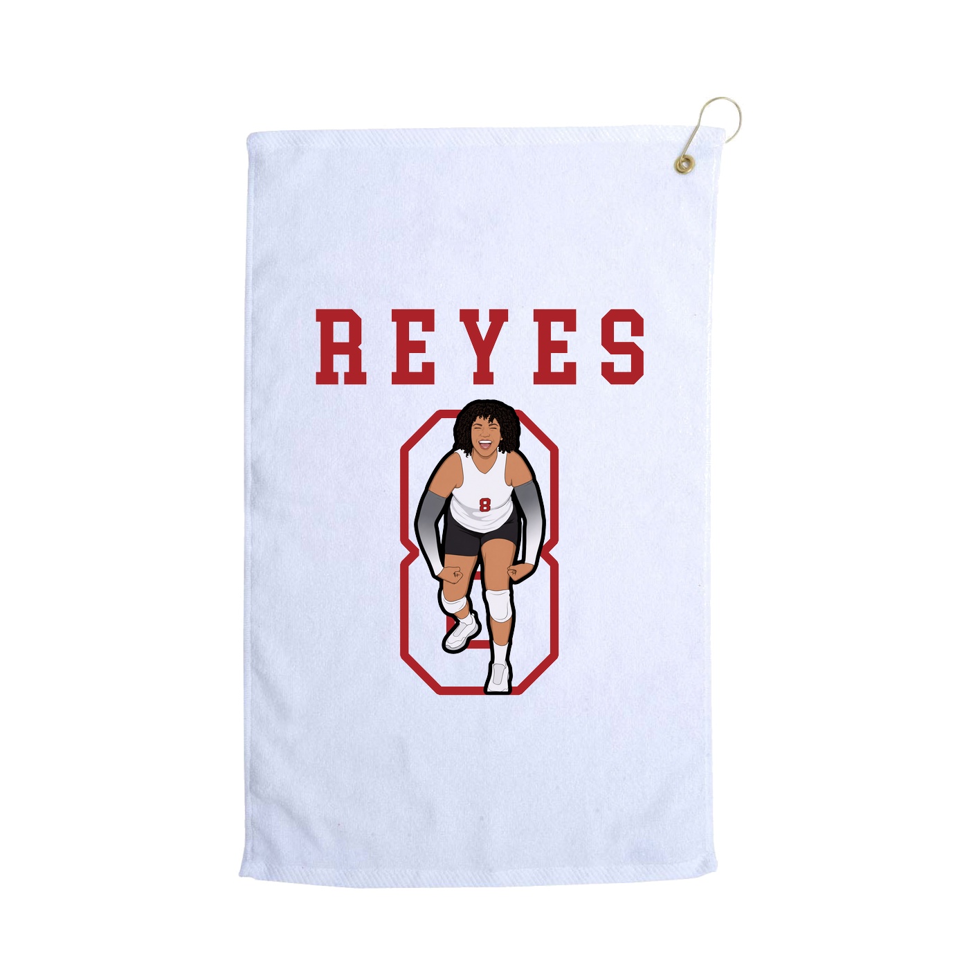 Golf Towel