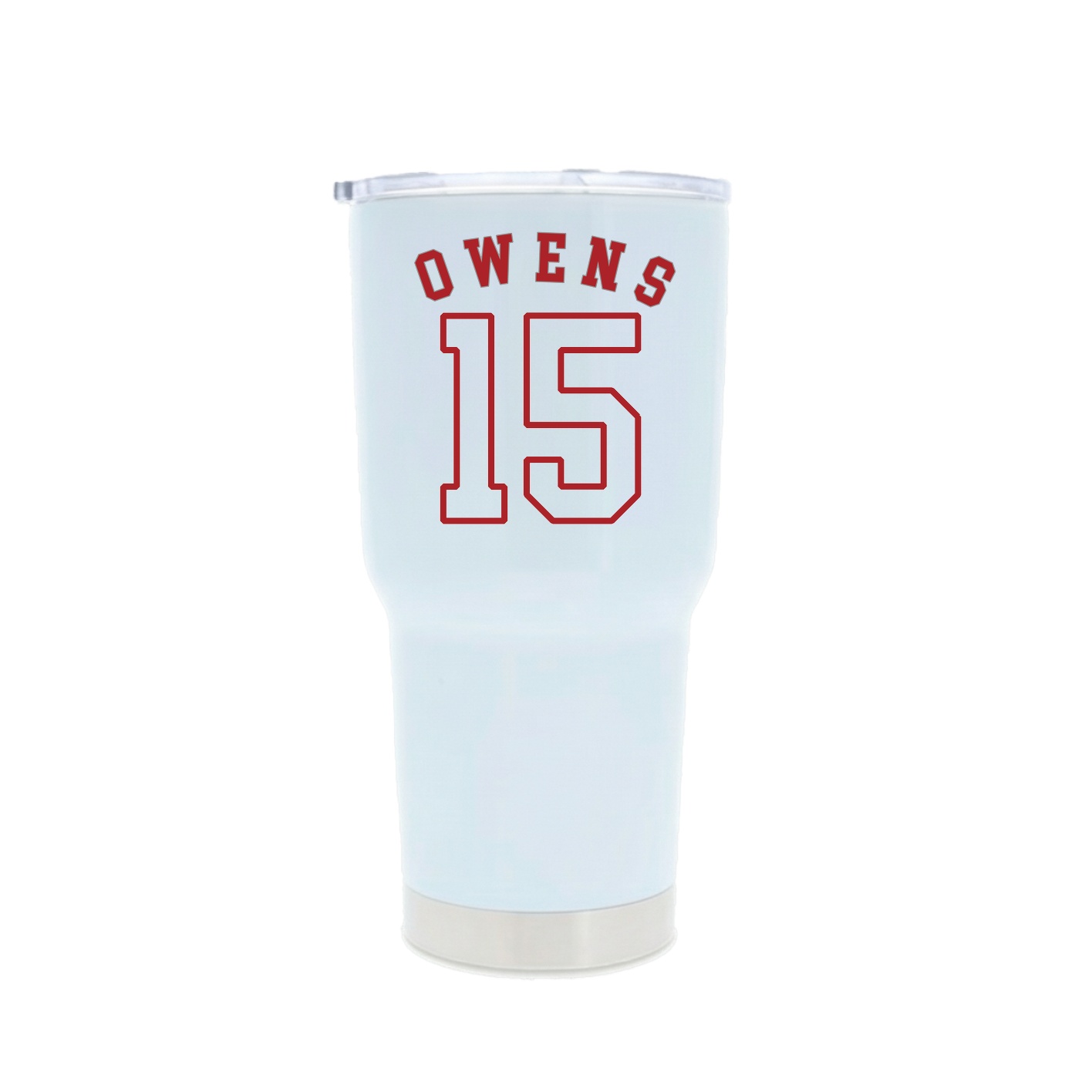 30oz Stainless Steel Tumbler