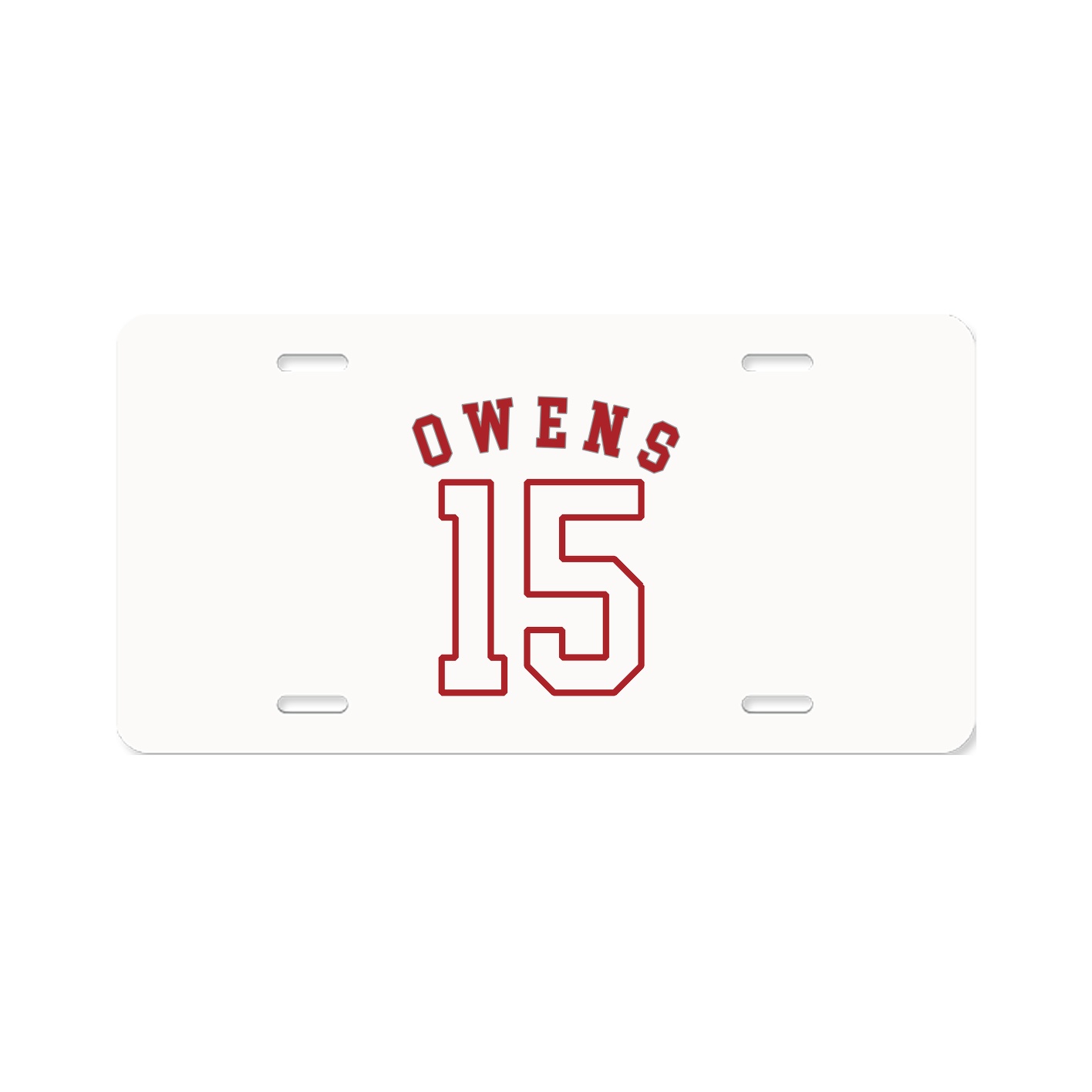 License Plate