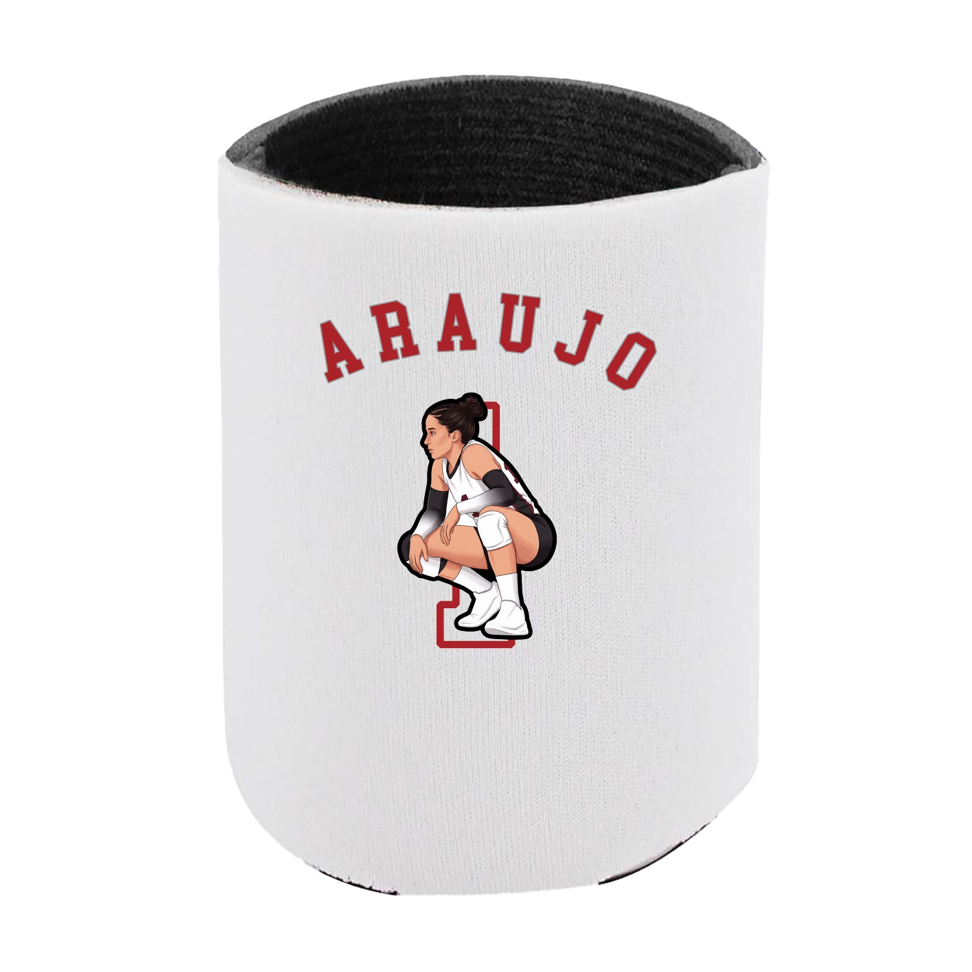 Can Holder — Shirsey Arch in White