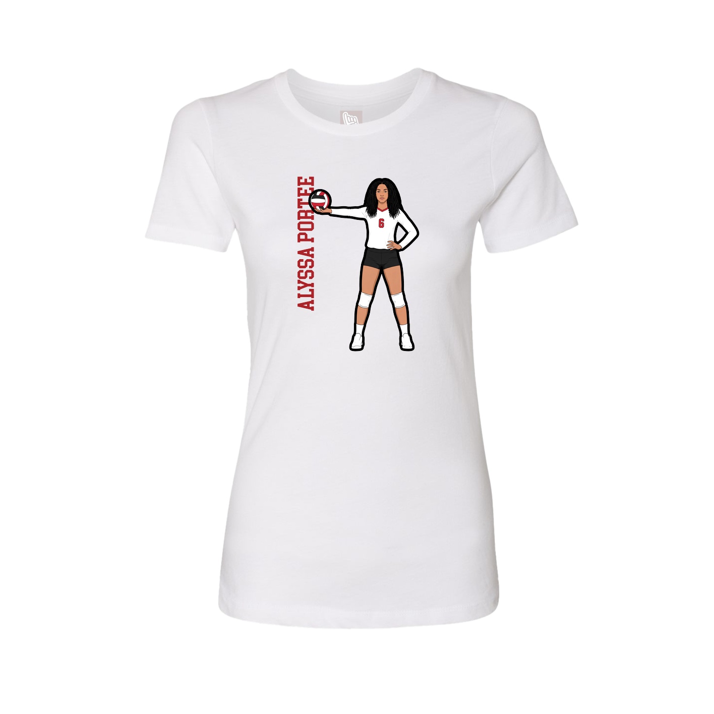 Fitted Women's Tee