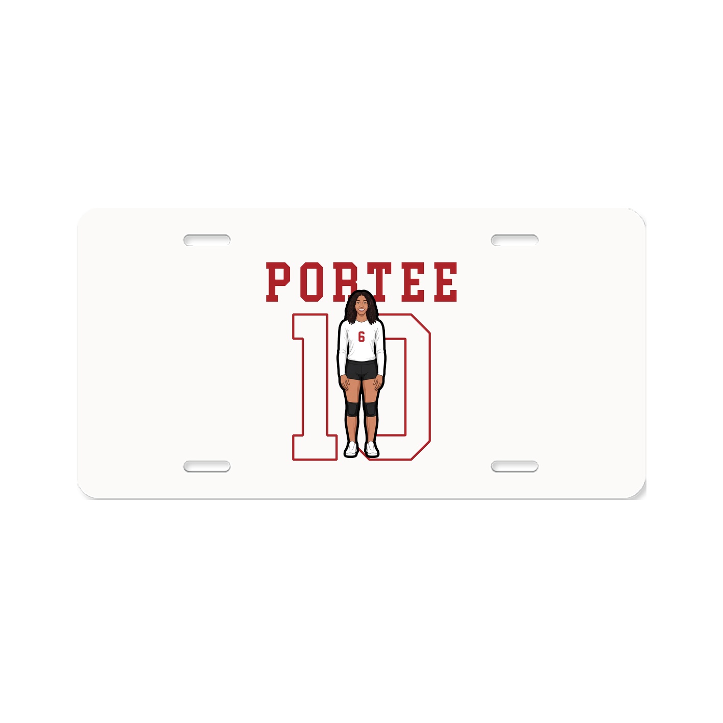 License Plate