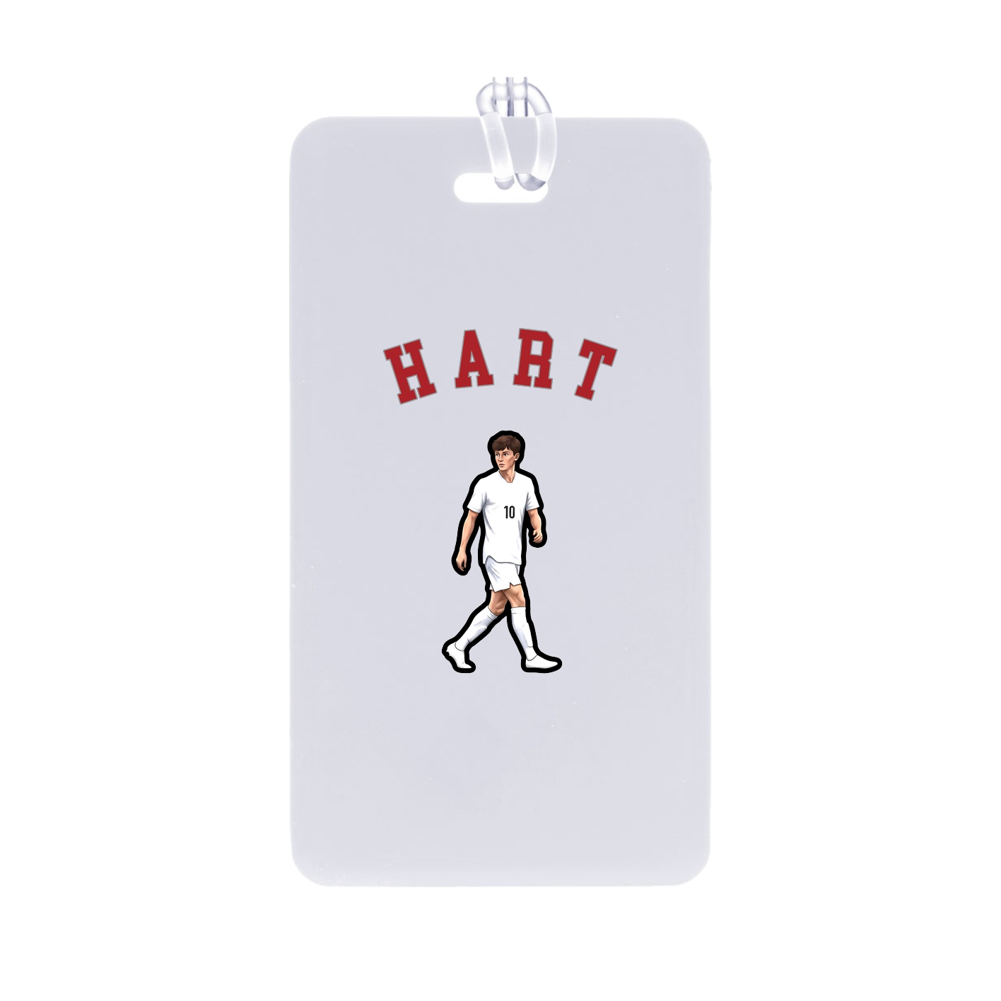 Identity Bag Tag