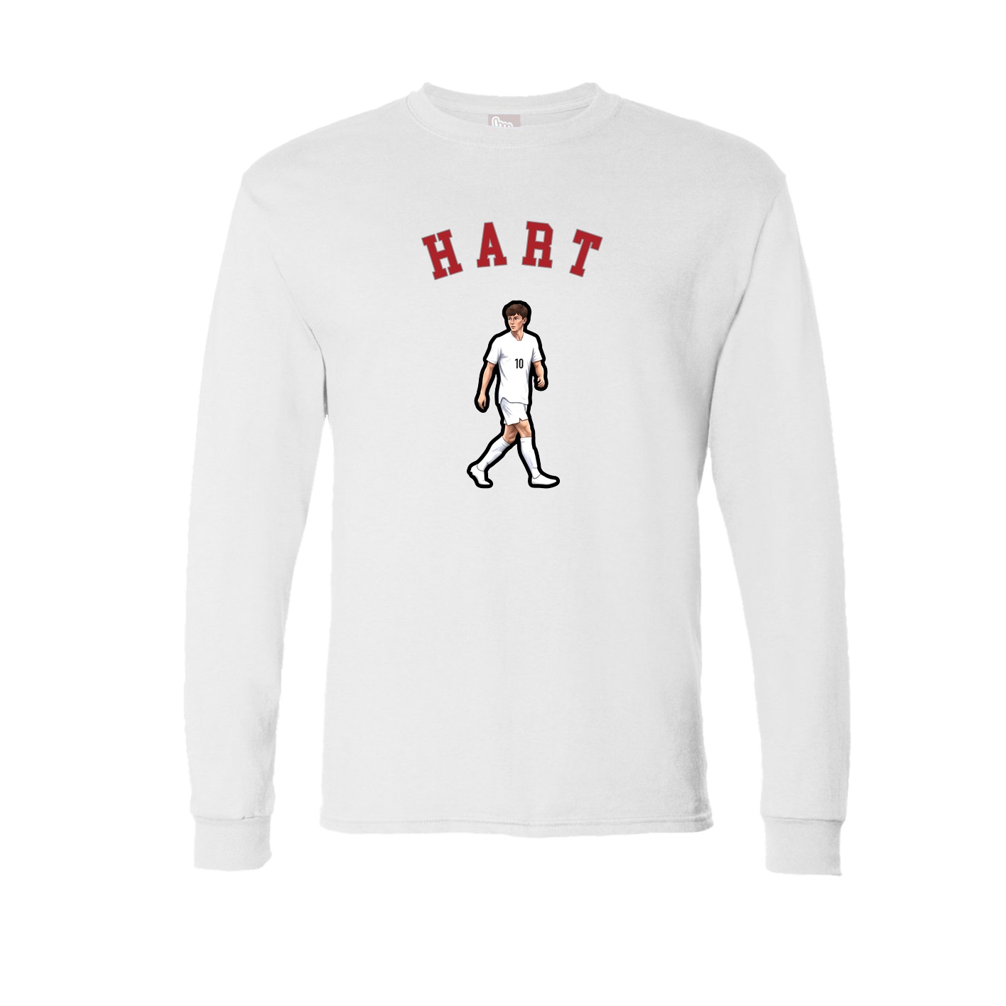 NIL Club Long Sleeve Tee